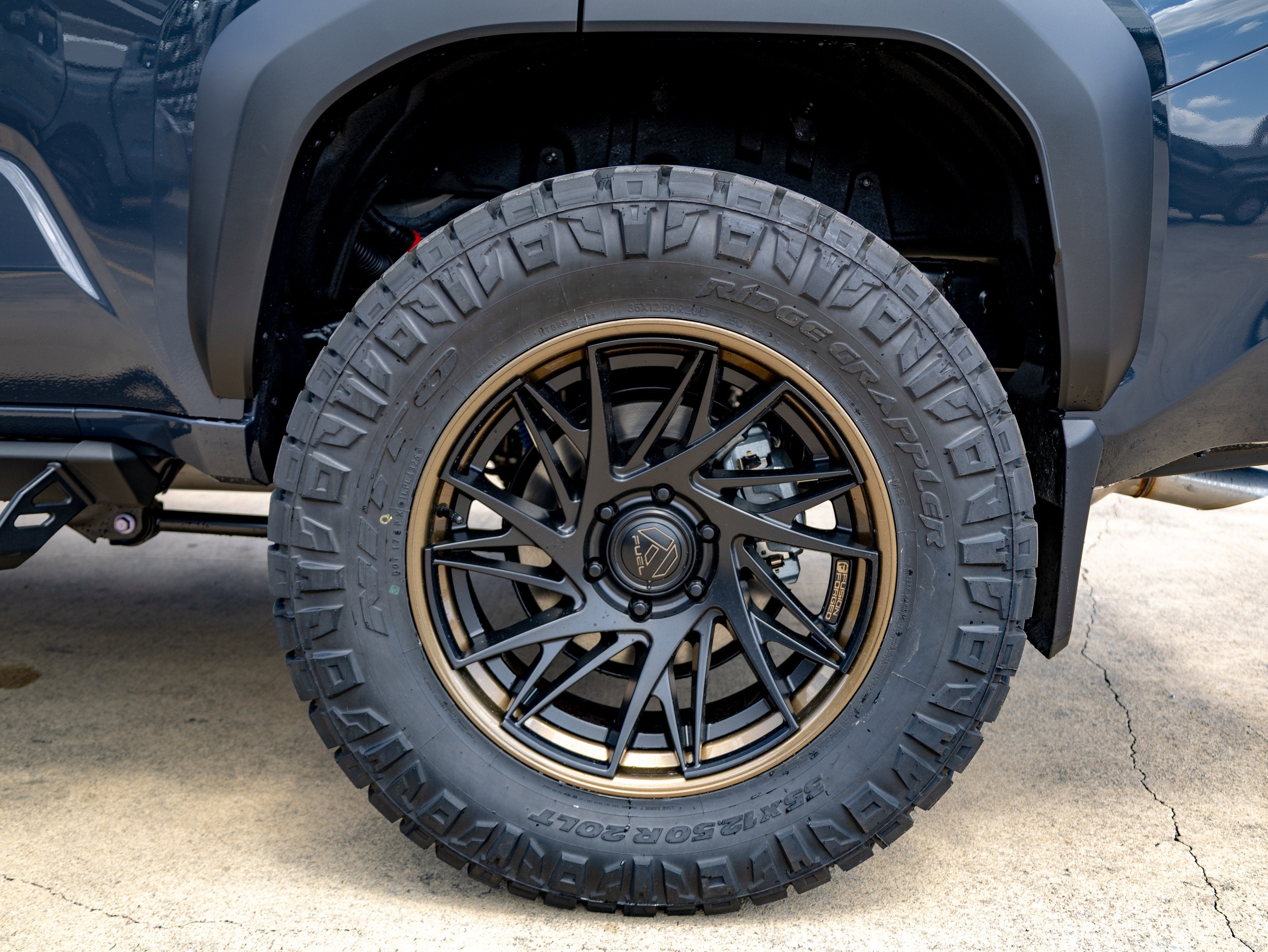 2026 Toyota 4Runner i-FORCE MAX 4Runner TRD Off-Road