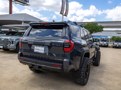 2026 Toyota 4Runner i-FORCE MAX 4Runner TRD Off-Road