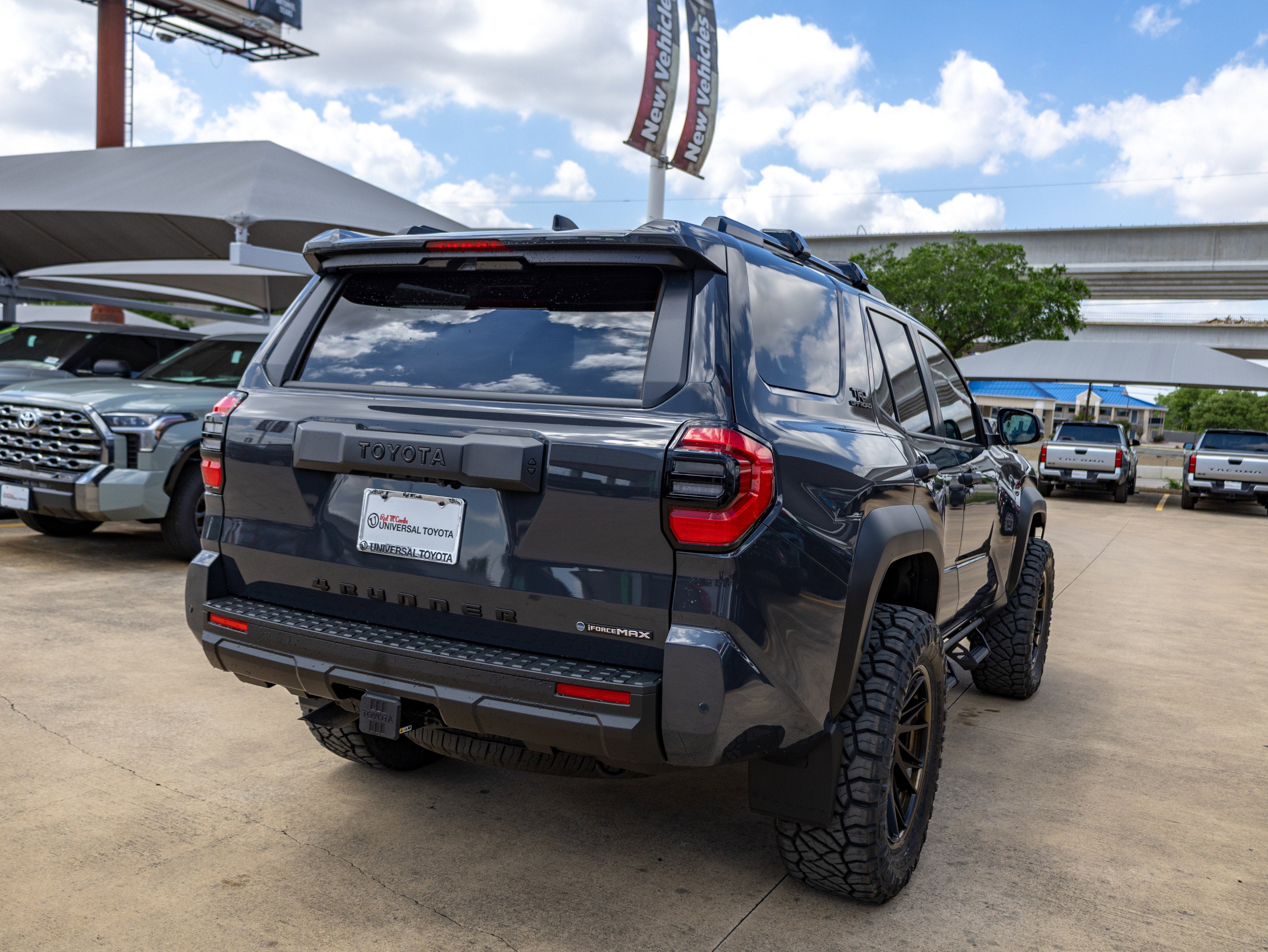 2026 Toyota 4Runner i-FORCE MAX 4Runner TRD Off-Road