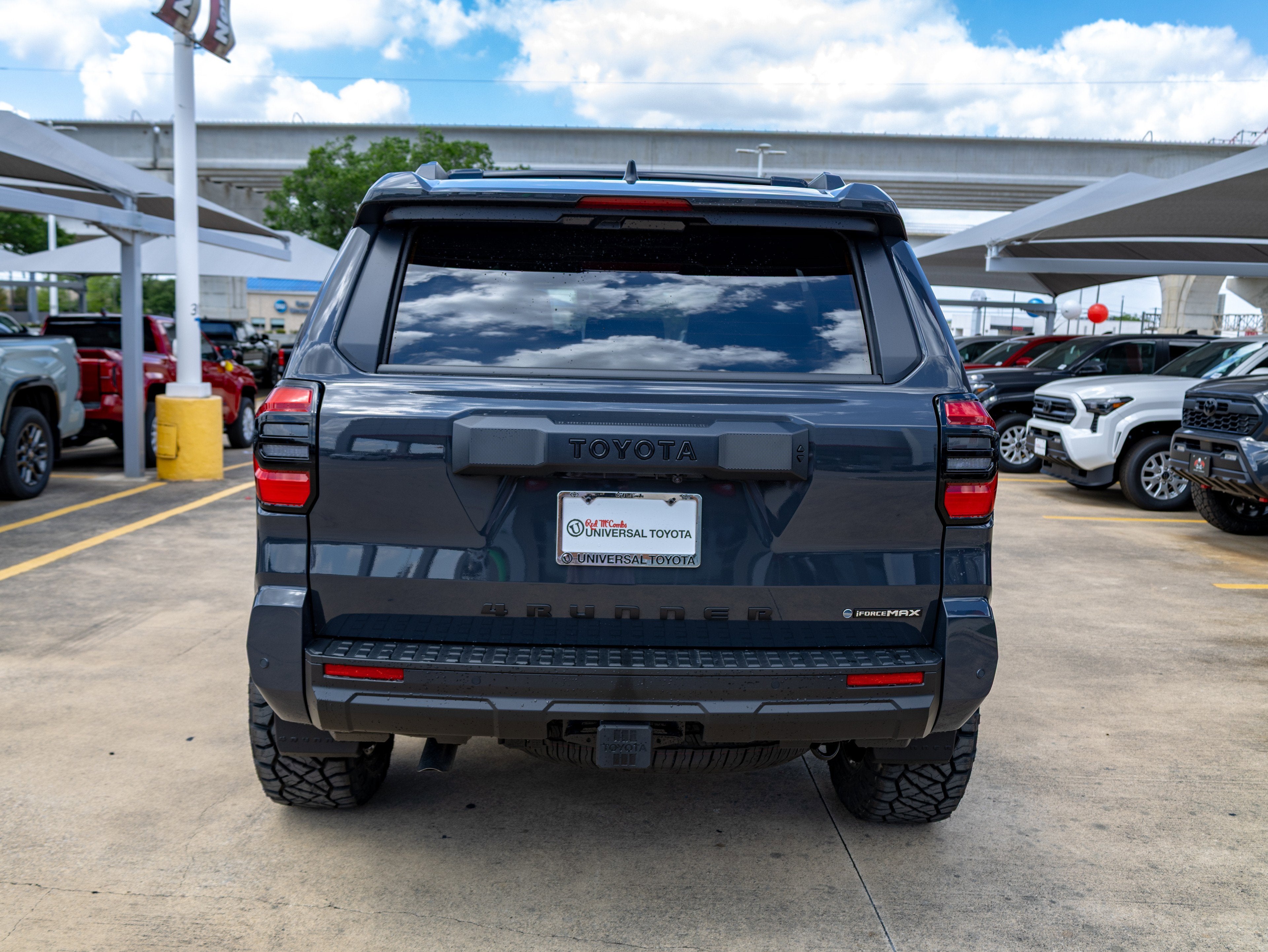 2026 Toyota 4Runner i-FORCE MAX 4Runner TRD Off-Road