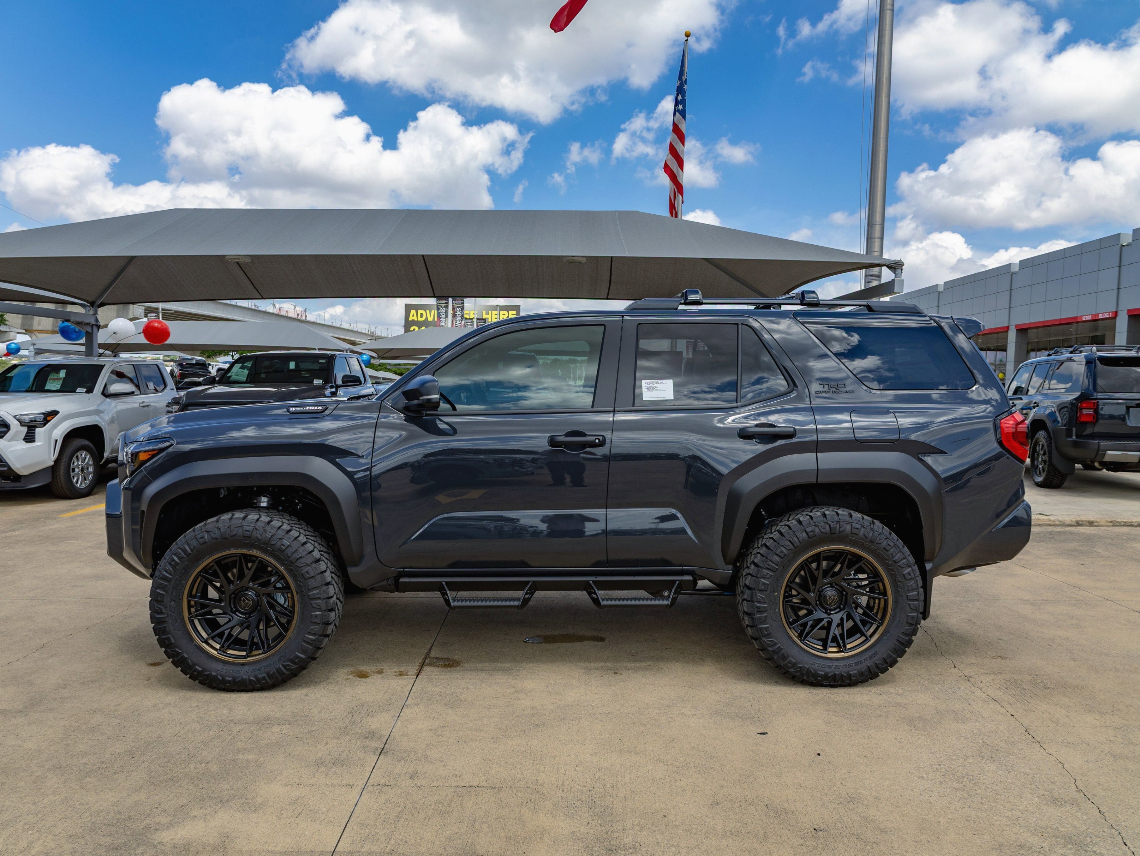 2026 Toyota 4Runner i-FORCE MAX 4Runner TRD Off-Road