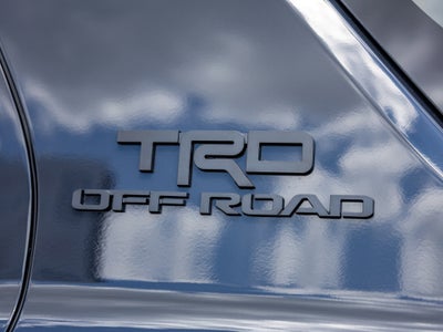 2026 Toyota 4Runner i-FORCE MAX 4Runner TRD Off-Road