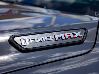 2026 Toyota 4Runner i-FORCE MAX 4Runner TRD Off-Road