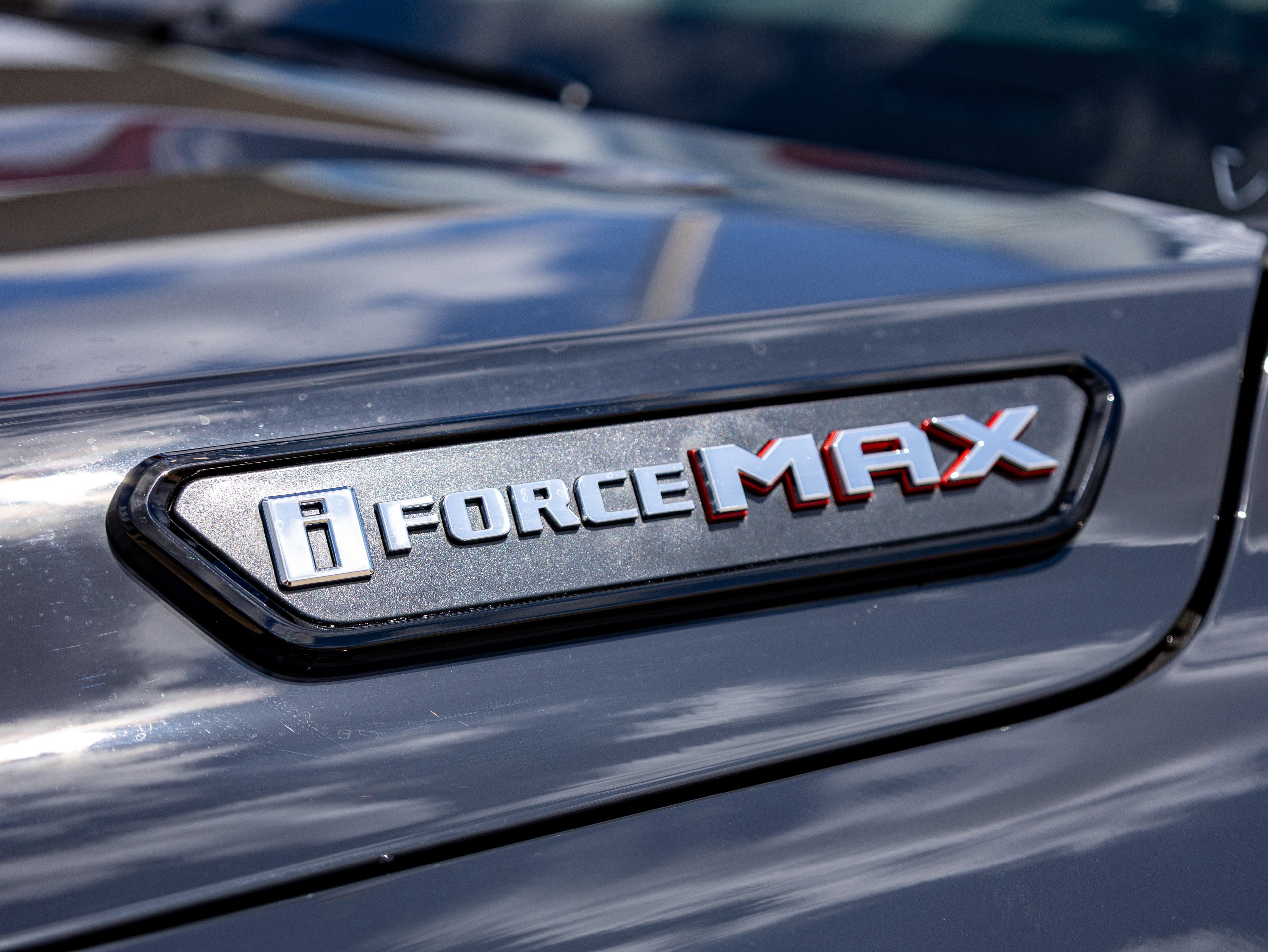 2026 Toyota 4Runner i-FORCE MAX 4Runner TRD Off-Road