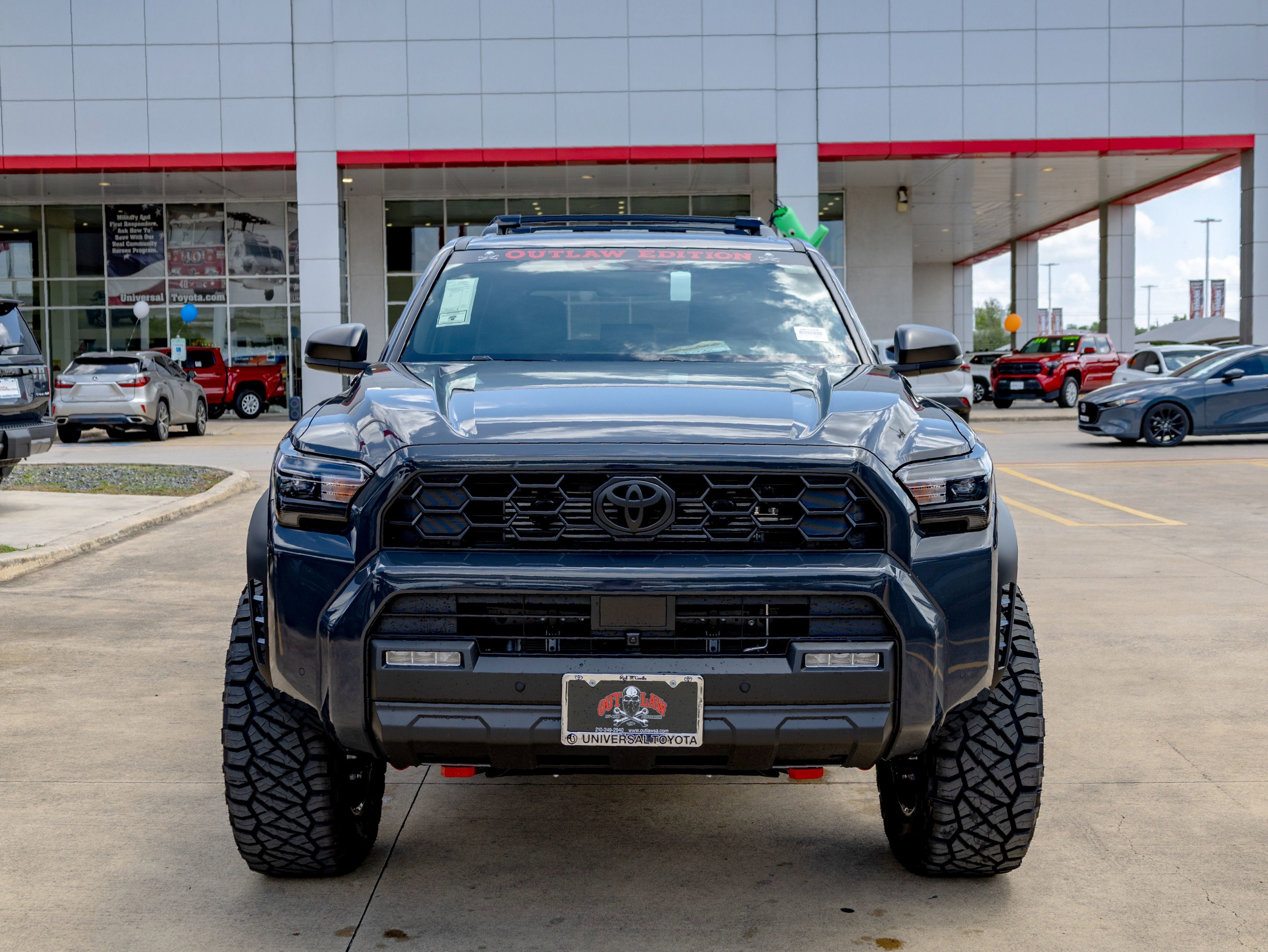 2026 Toyota 4Runner i-FORCE MAX 4Runner TRD Off-Road