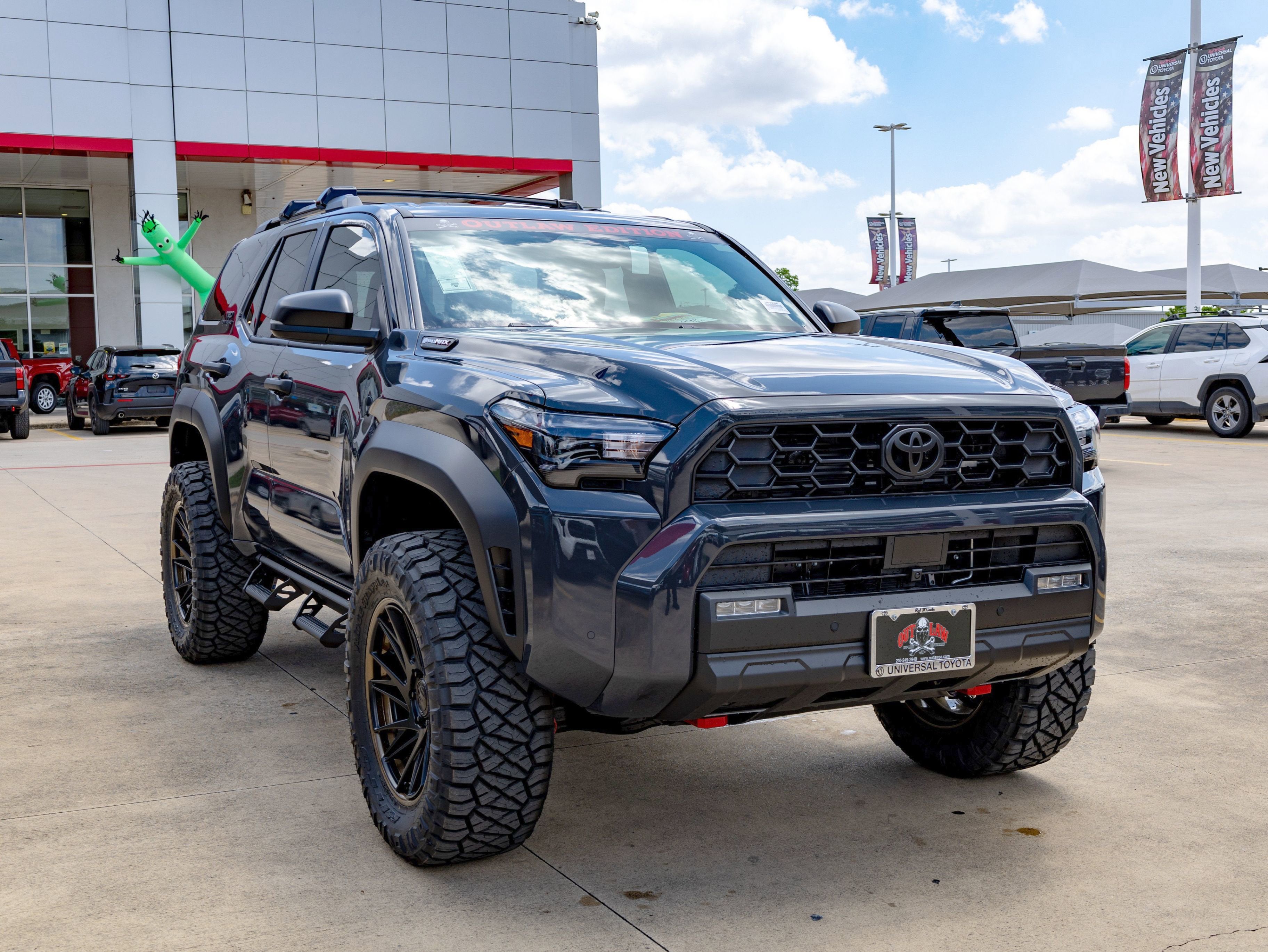 2026 Toyota 4Runner i-FORCE MAX 4Runner TRD Off-Road
