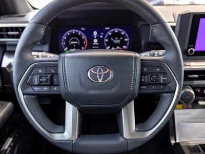 2026 Toyota 4Runner i-FORCE MAX 4Runner TRD Off-Road