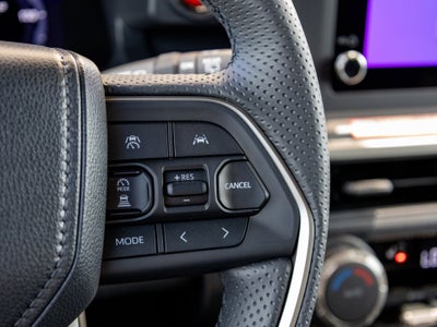 2026 Toyota 4Runner i-FORCE MAX 4Runner TRD Off-Road