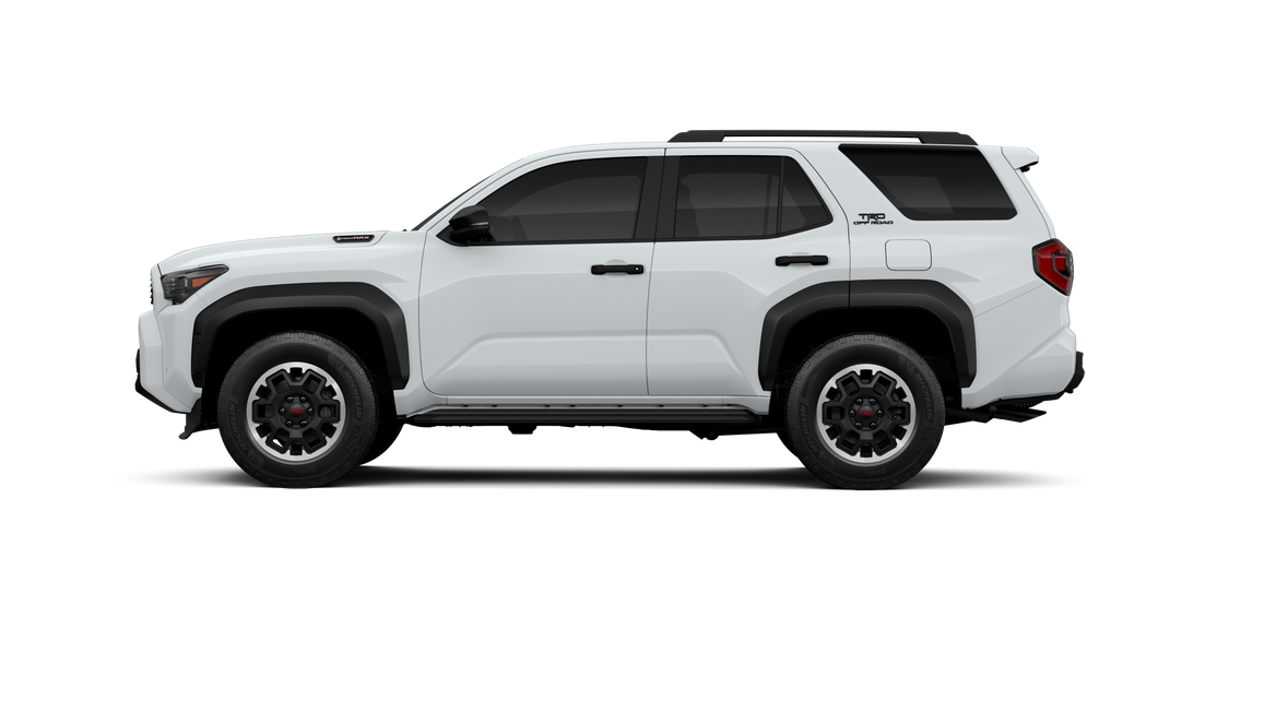 2026 Toyota 4Runner i-FORCE MAX 4Runner TRD Off-Road Premium