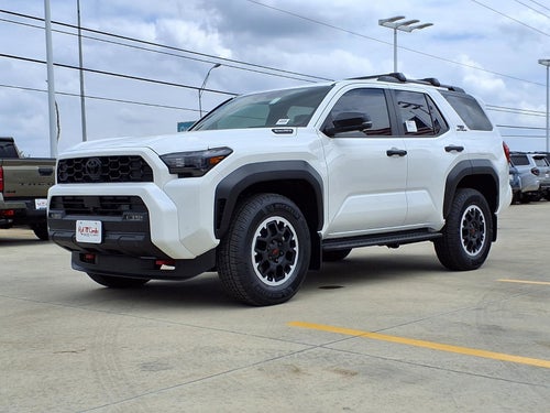 2026 Toyota 4Runner i-FORCE MAX 4Runner TRD Off-Road Premium