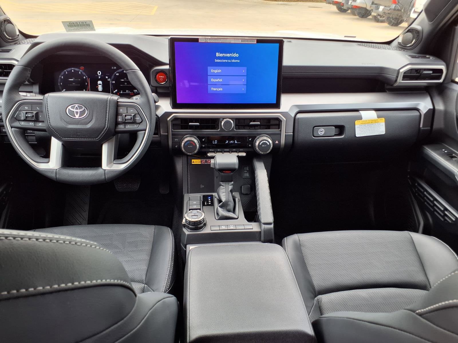 2026 Toyota 4Runner i-FORCE MAX 4Runner TRD Off-Road Premium