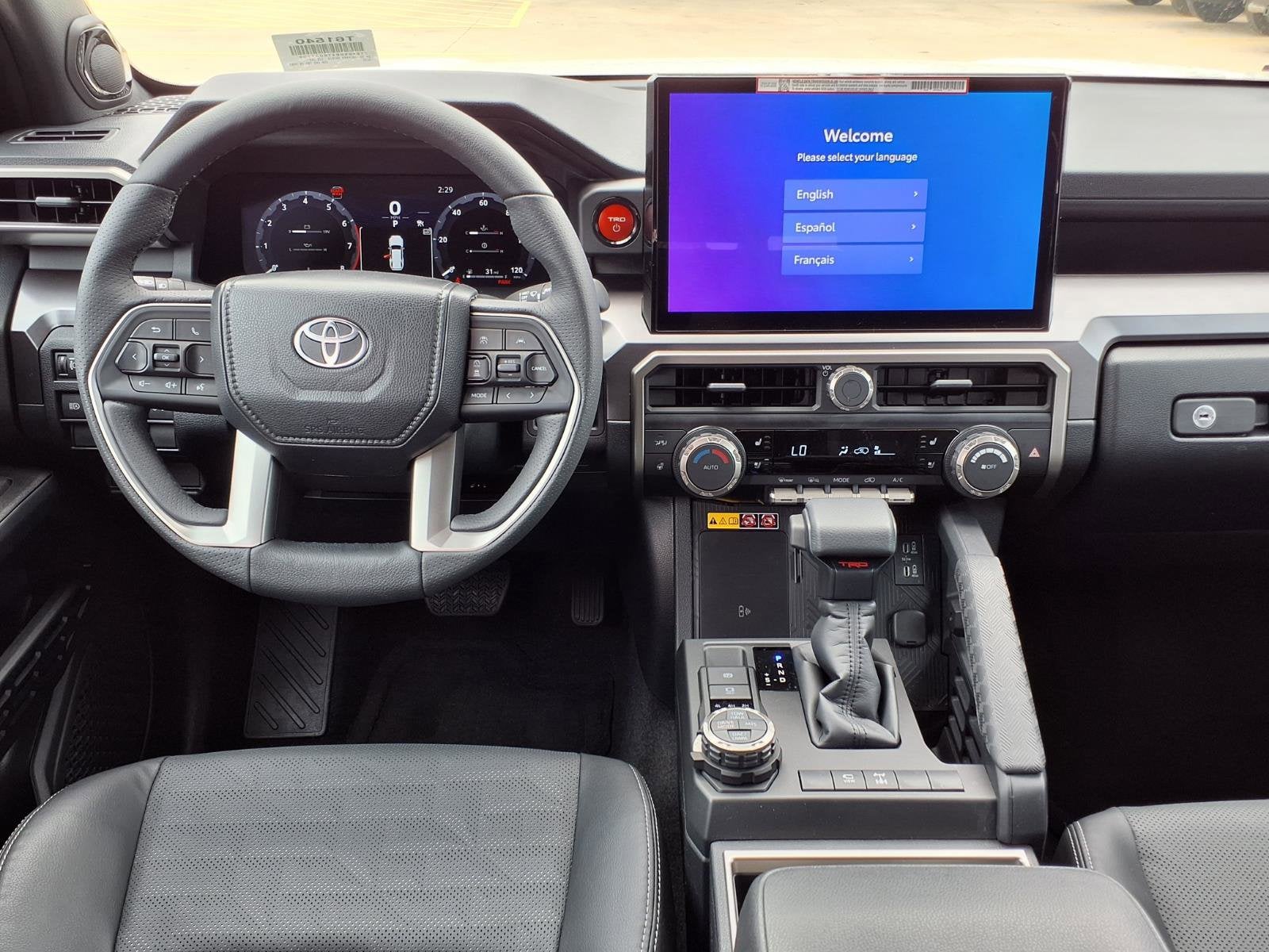 2026 Toyota 4Runner i-FORCE MAX 4Runner TRD Off-Road Premium