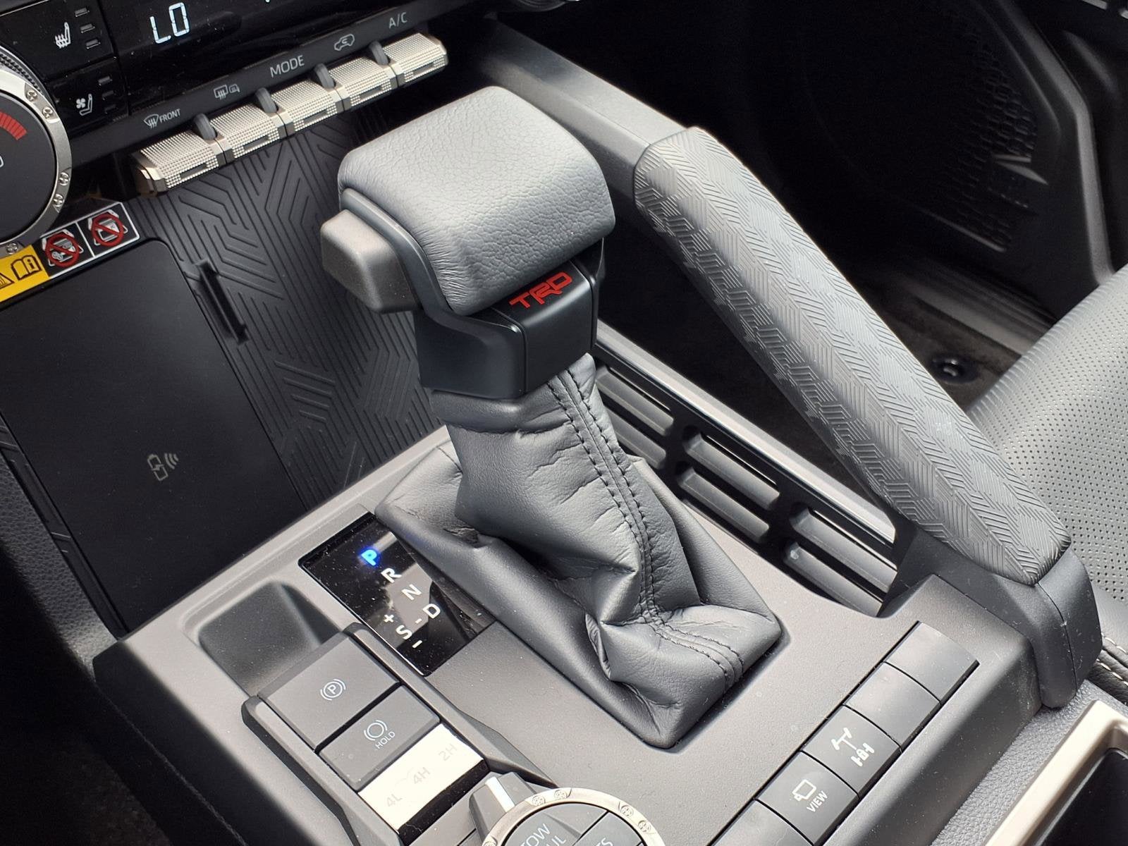 2026 Toyota 4Runner i-FORCE MAX 4Runner TRD Off-Road Premium