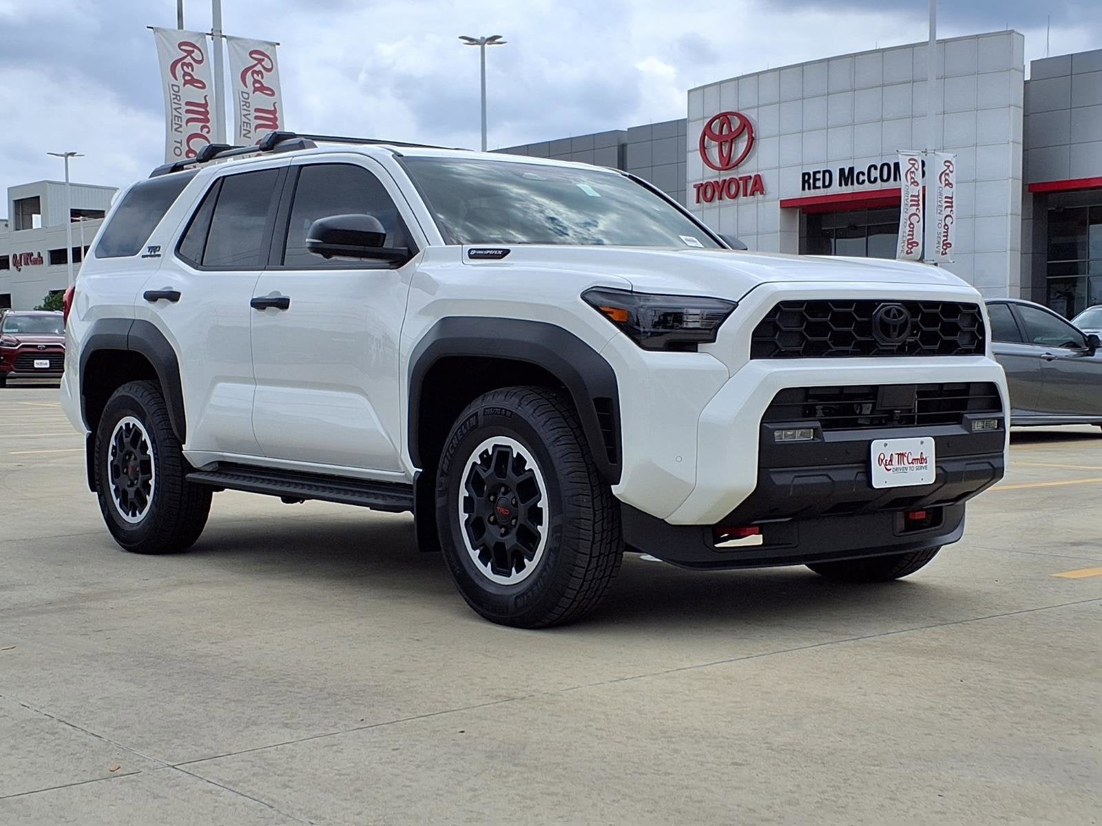 2026 Toyota 4Runner i-FORCE MAX 4Runner TRD Off-Road Premium