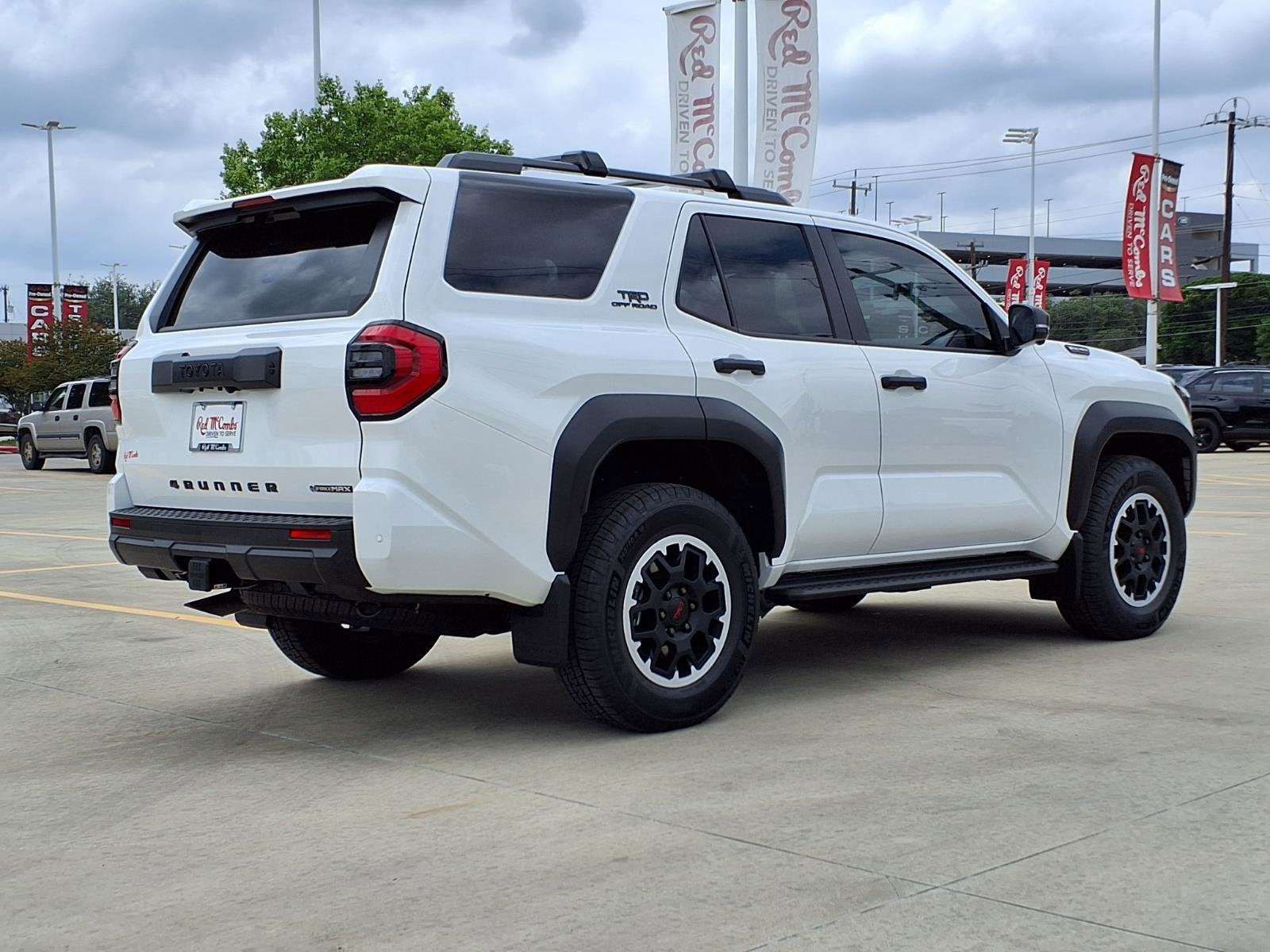 2026 Toyota 4Runner i-FORCE MAX 4Runner TRD Off-Road Premium