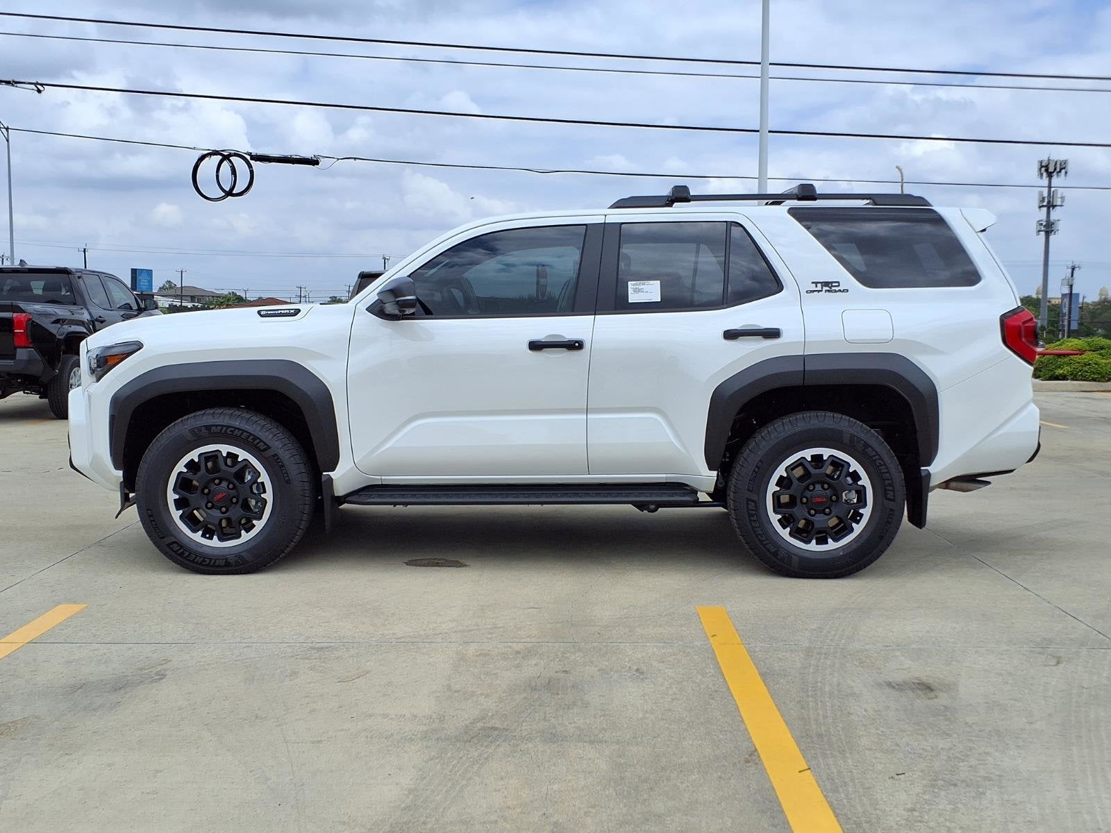 2026 Toyota 4Runner i-FORCE MAX 4Runner TRD Off-Road Premium