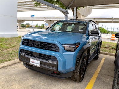 2026 Toyota 4Runner i-FORCE MAX 4Runner TRD Off-Road