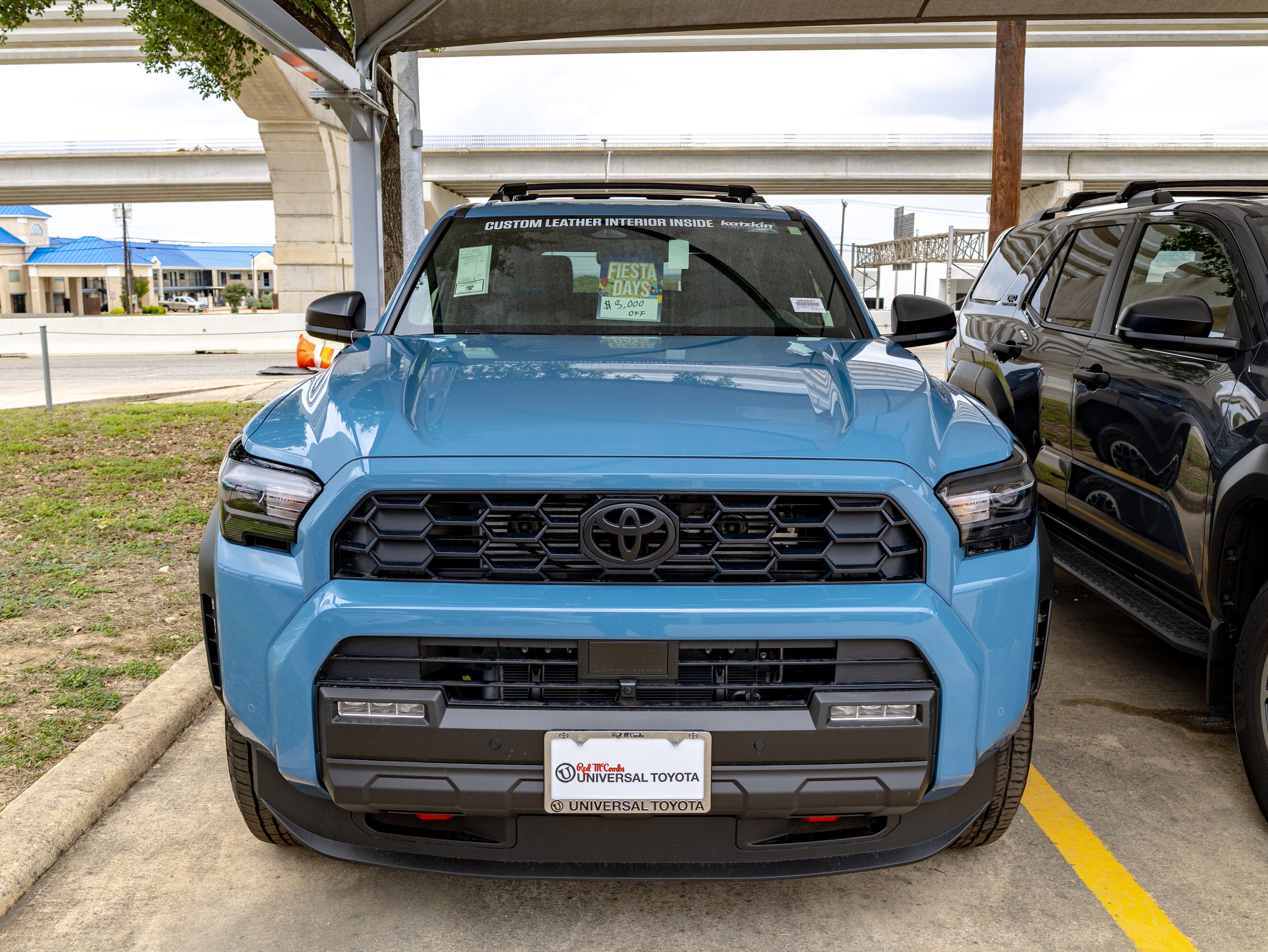 2026 Toyota 4Runner i-FORCE MAX 4Runner TRD Off-Road