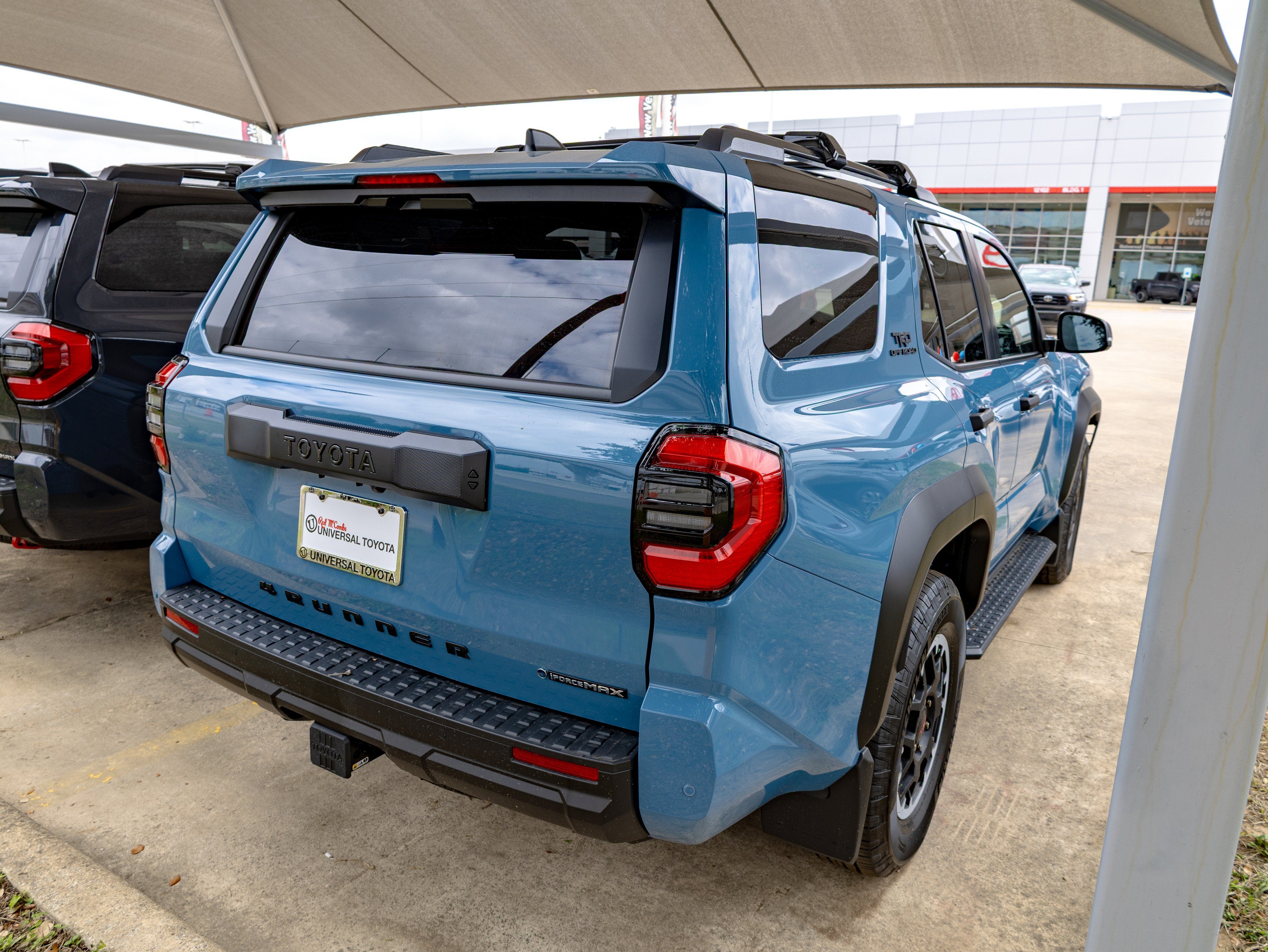 2026 Toyota 4Runner i-FORCE MAX 4Runner TRD Off-Road