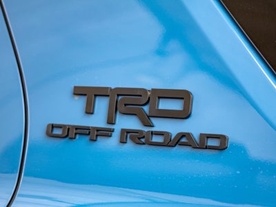 2026 Toyota 4Runner i-FORCE MAX 4Runner TRD Off-Road