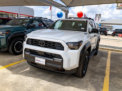 2026 Toyota 4Runner i-FORCE MAX 4Runner TRD Off-Road Premium