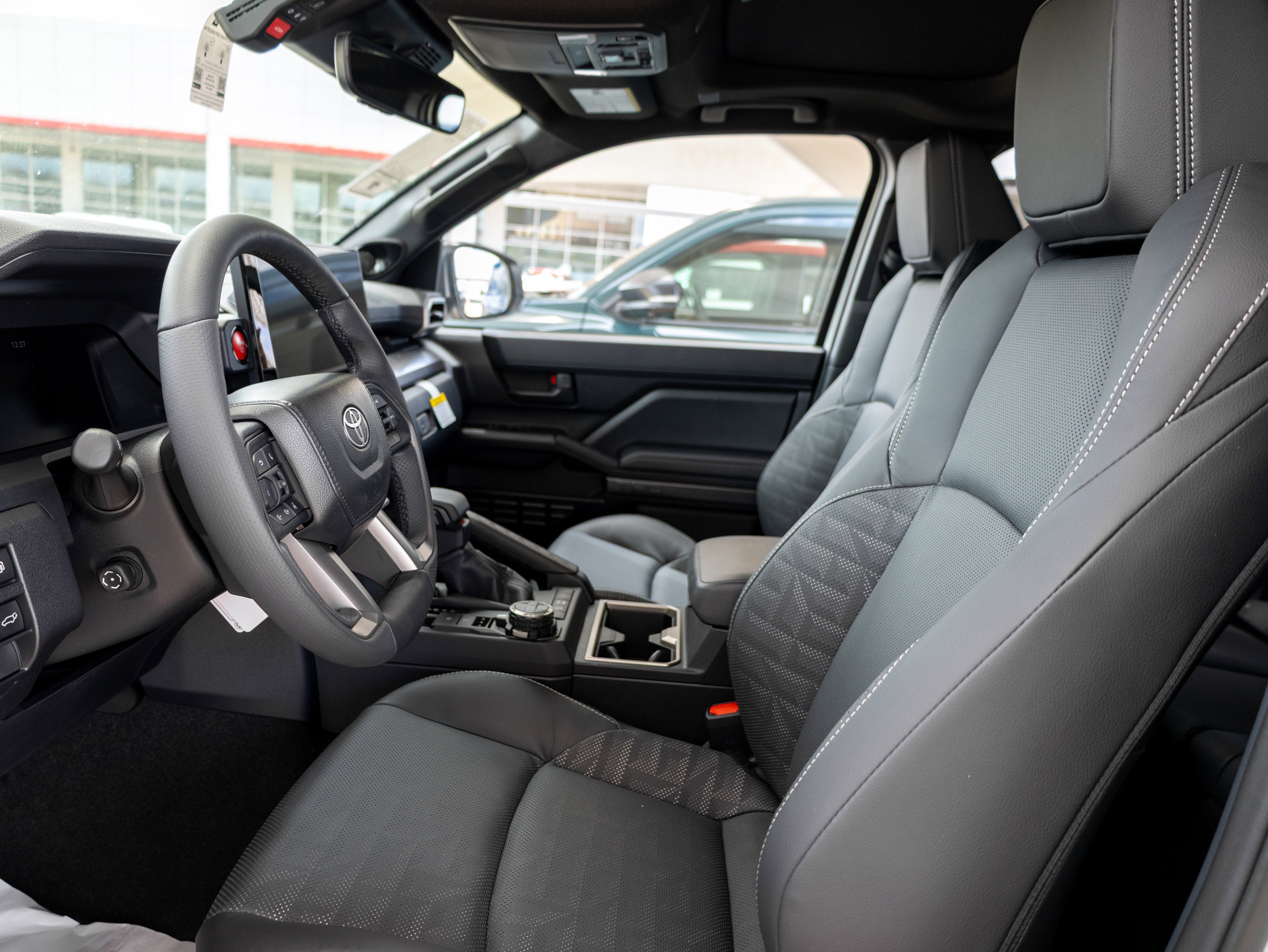 2026 Toyota 4Runner i-FORCE MAX 4Runner TRD Off-Road Premium