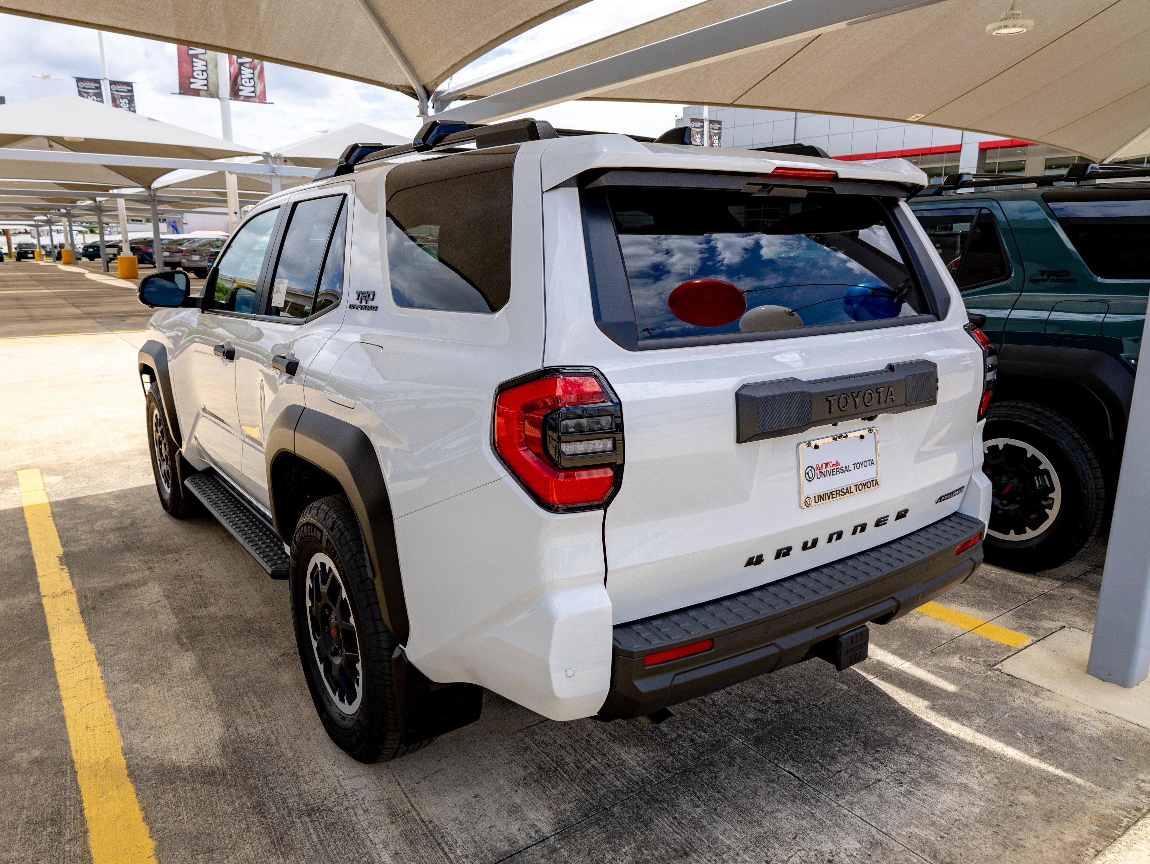 2026 Toyota 4Runner i-FORCE MAX 4Runner TRD Off-Road Premium