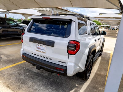 2026 Toyota 4Runner i-FORCE MAX 4Runner TRD Off-Road Premium