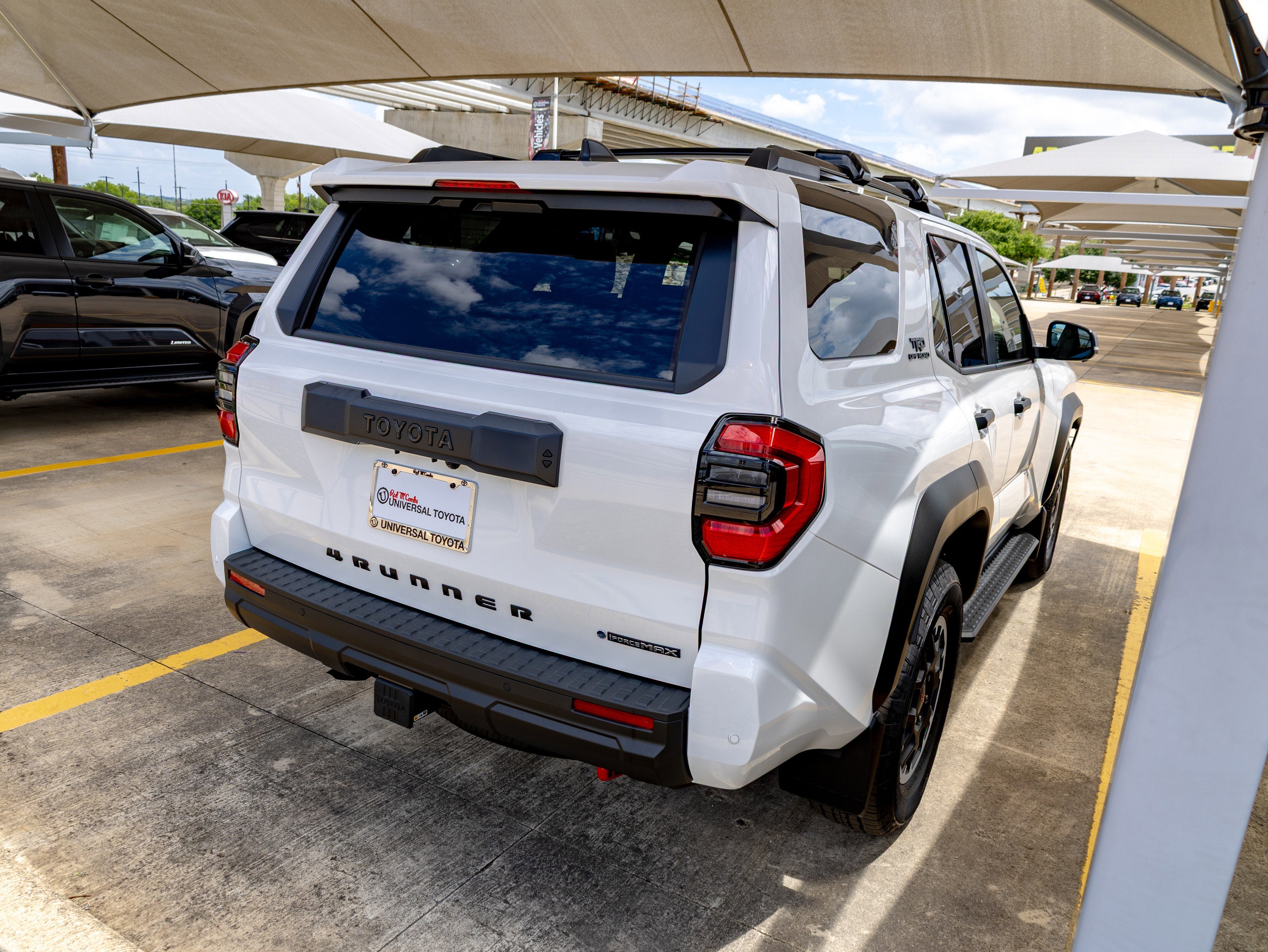 2026 Toyota 4Runner i-FORCE MAX 4Runner TRD Off-Road Premium