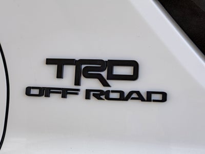 2026 Toyota 4Runner i-FORCE MAX 4Runner TRD Off-Road Premium