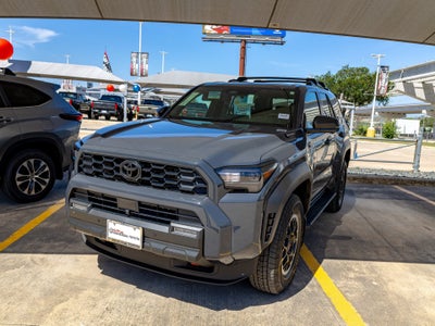 2026 Toyota 4Runner i-FORCE MAX 4Runner TRD Off-Road Premium