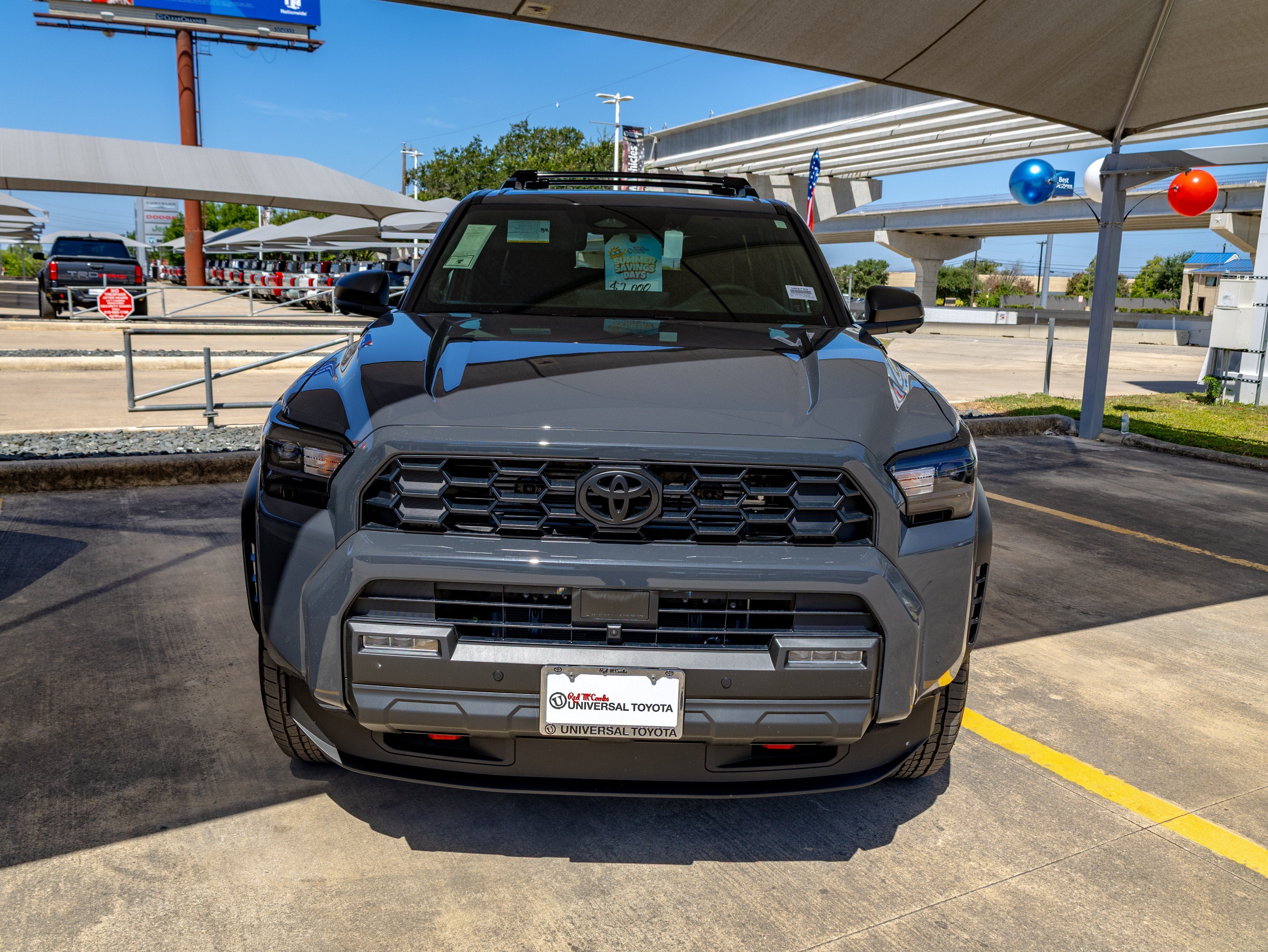 2026 Toyota 4Runner i-FORCE MAX 4Runner TRD Off-Road Premium