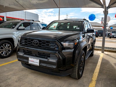 2026 Toyota 4Runner i-FORCE MAX 4Runner TRD Off-Road