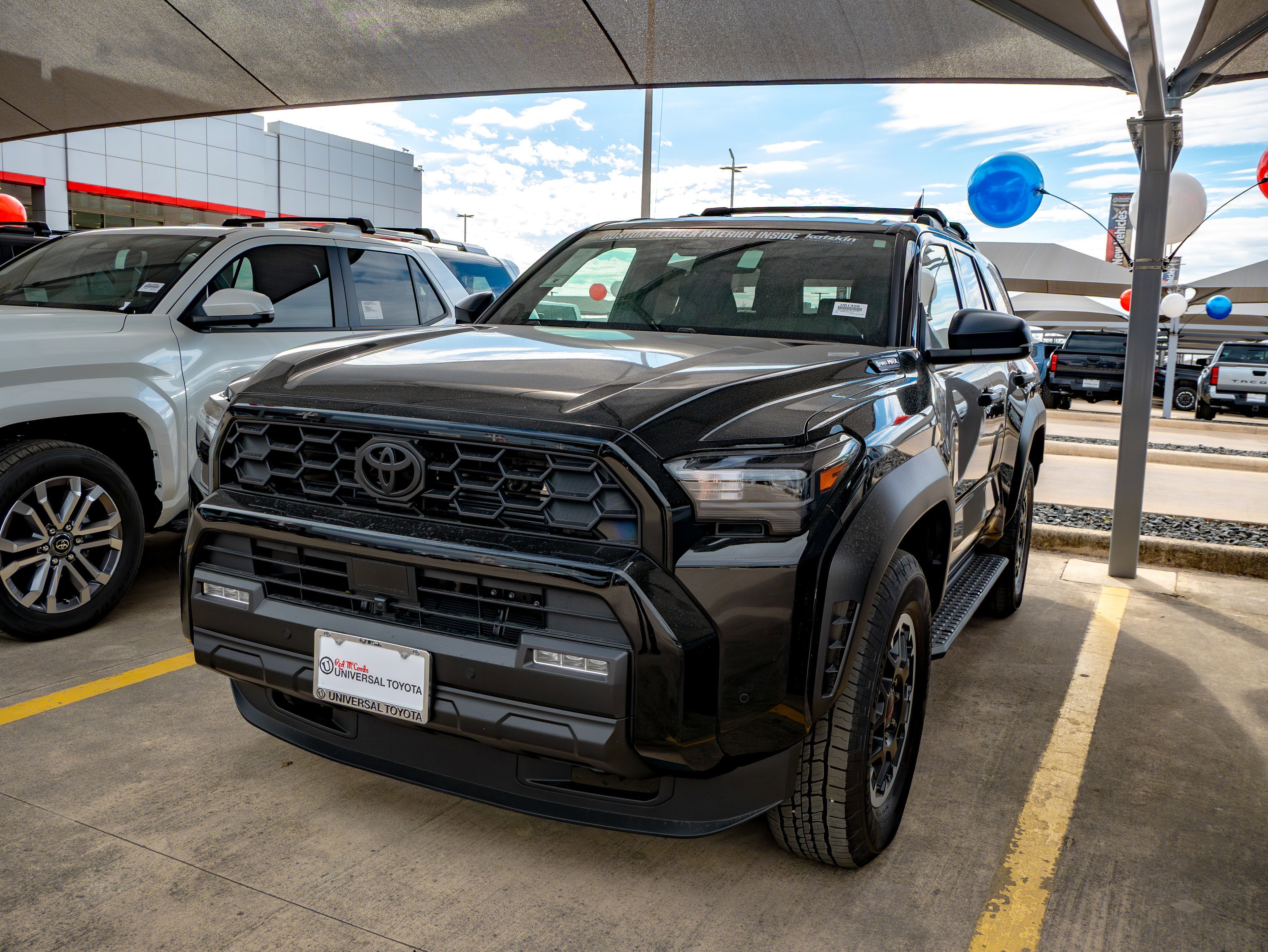 2026 Toyota 4Runner i-FORCE MAX 4Runner TRD Off-Road