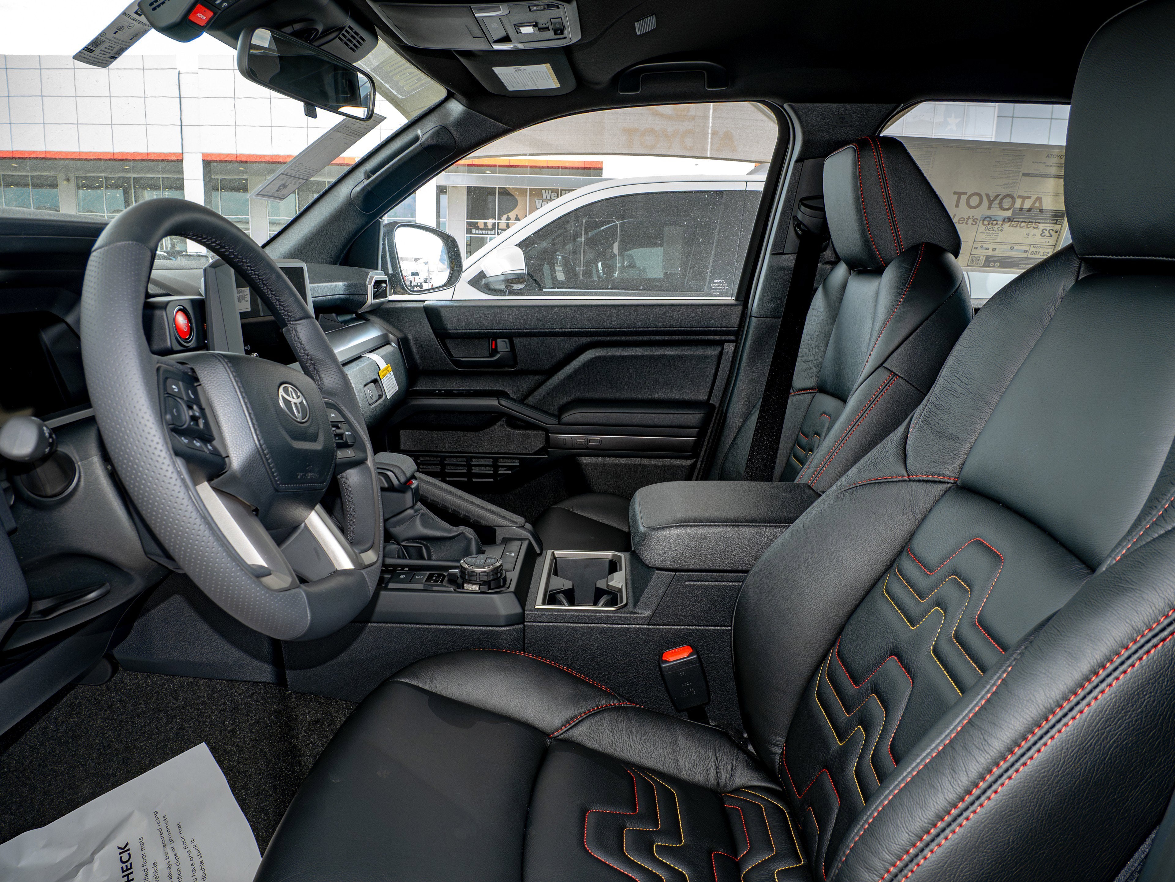 2026 Toyota 4Runner i-FORCE MAX 4Runner TRD Off-Road