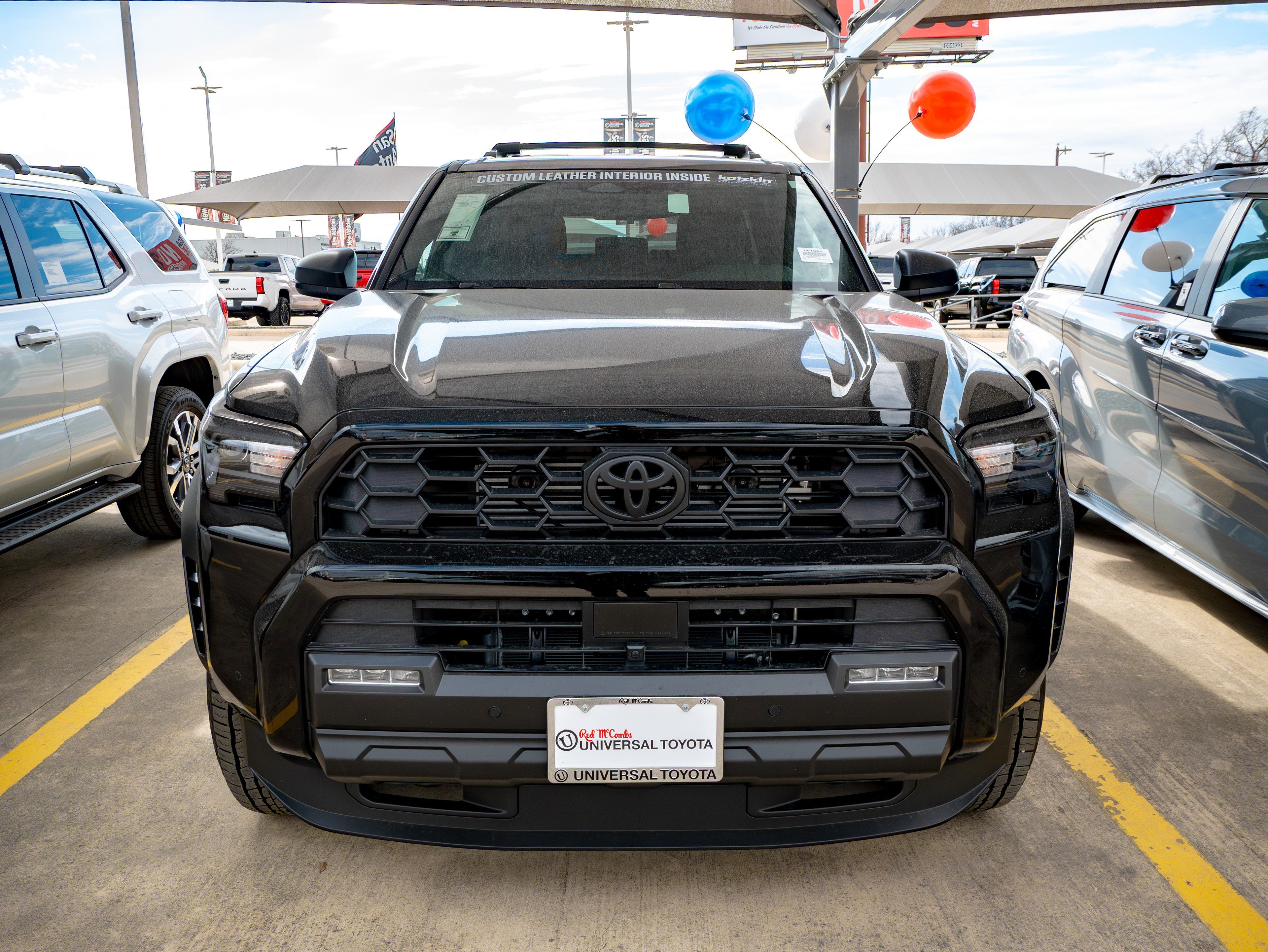 2026 Toyota 4Runner i-FORCE MAX 4Runner TRD Off-Road