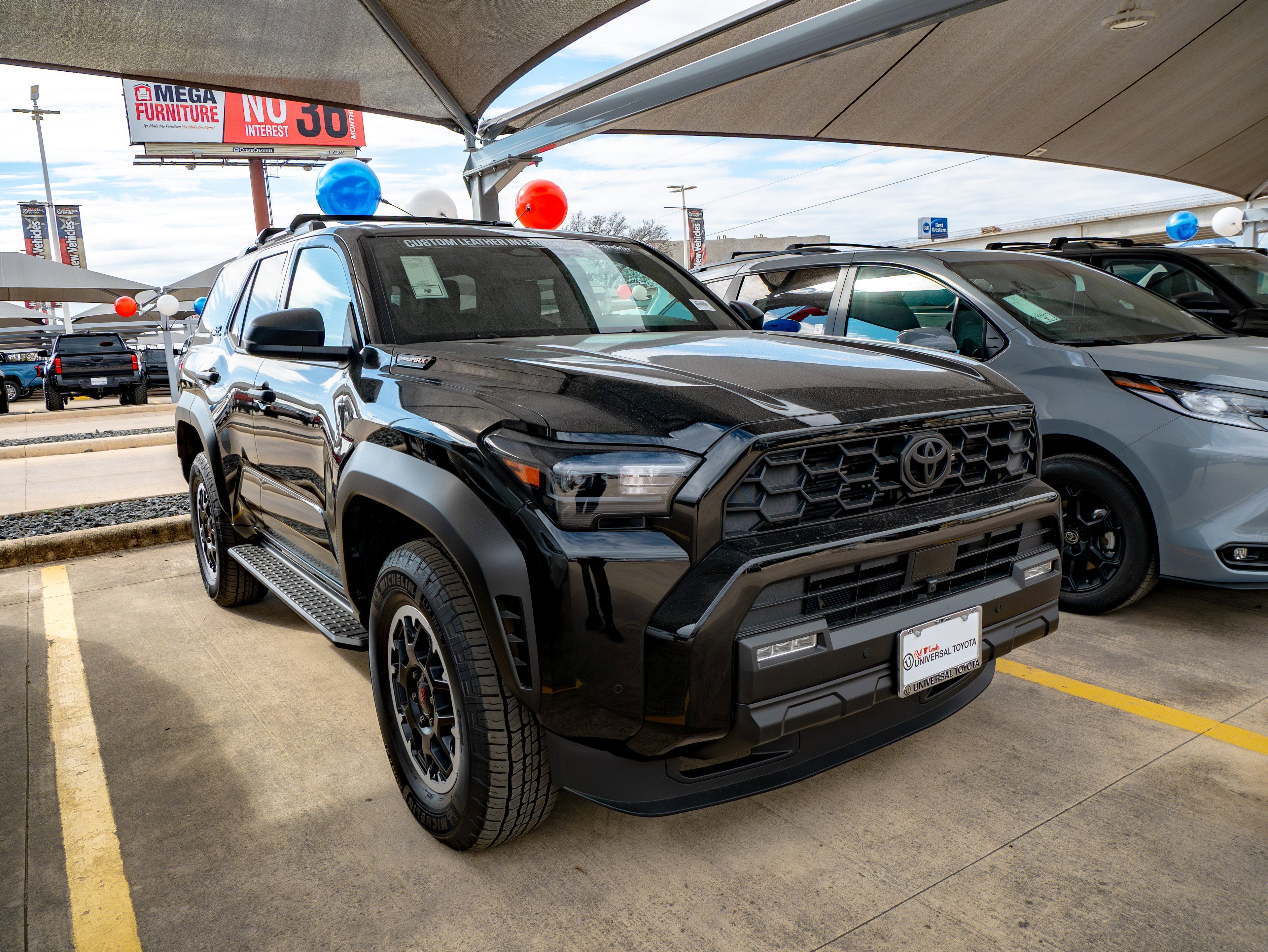 2026 Toyota 4Runner i-FORCE MAX 4Runner TRD Off-Road