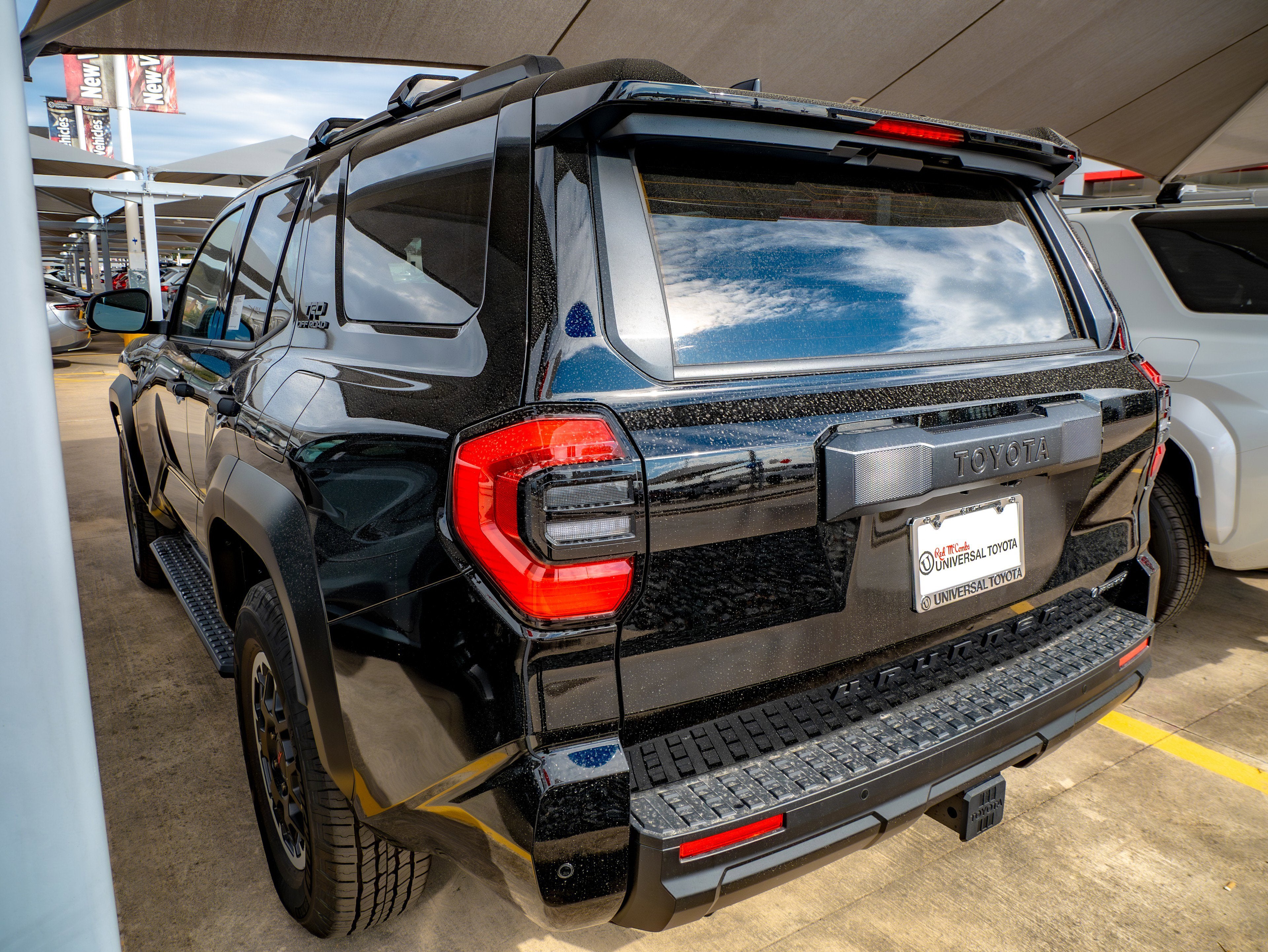 2026 Toyota 4Runner i-FORCE MAX 4Runner TRD Off-Road