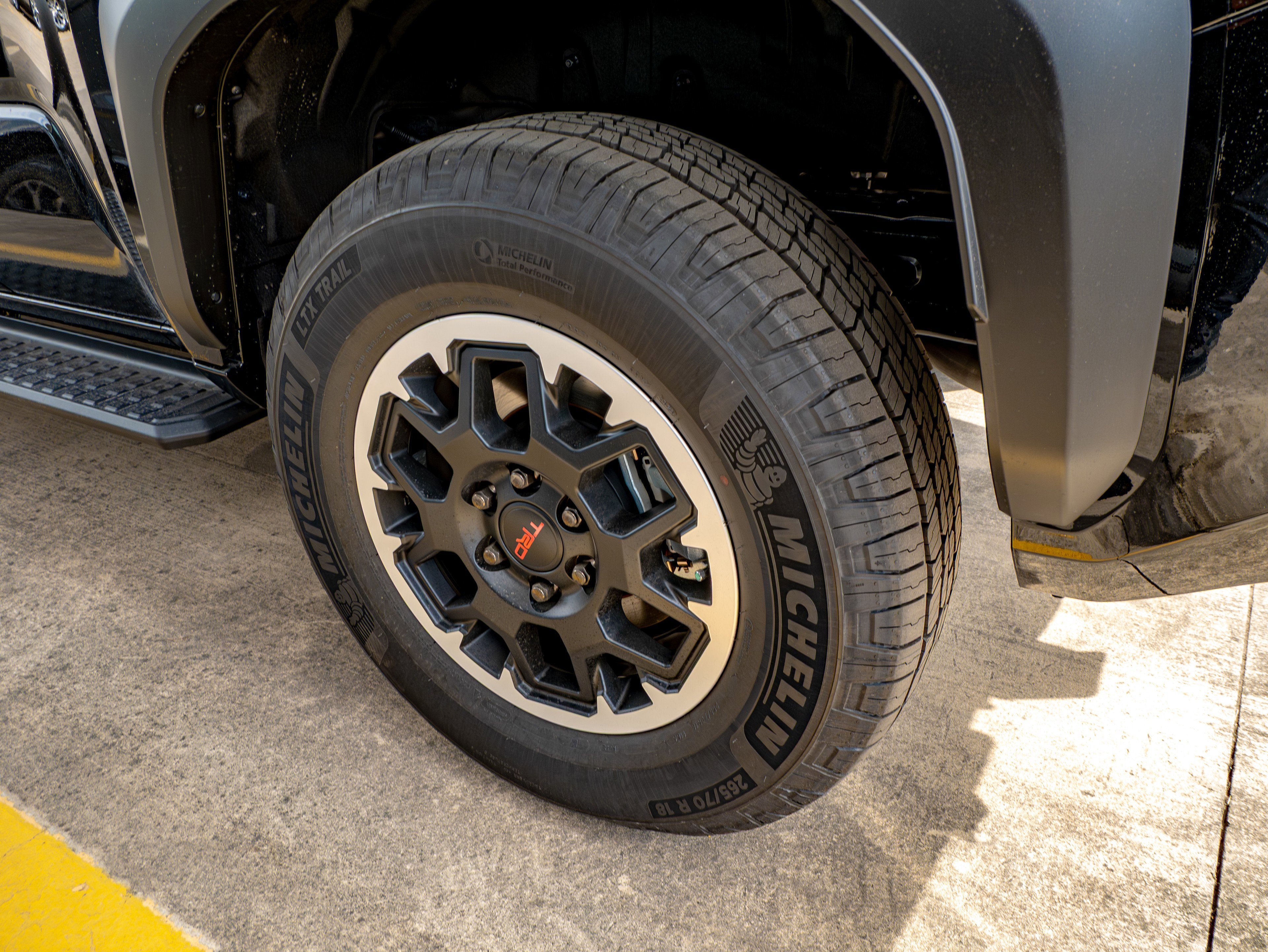 2026 Toyota 4Runner i-FORCE MAX 4Runner TRD Off-Road