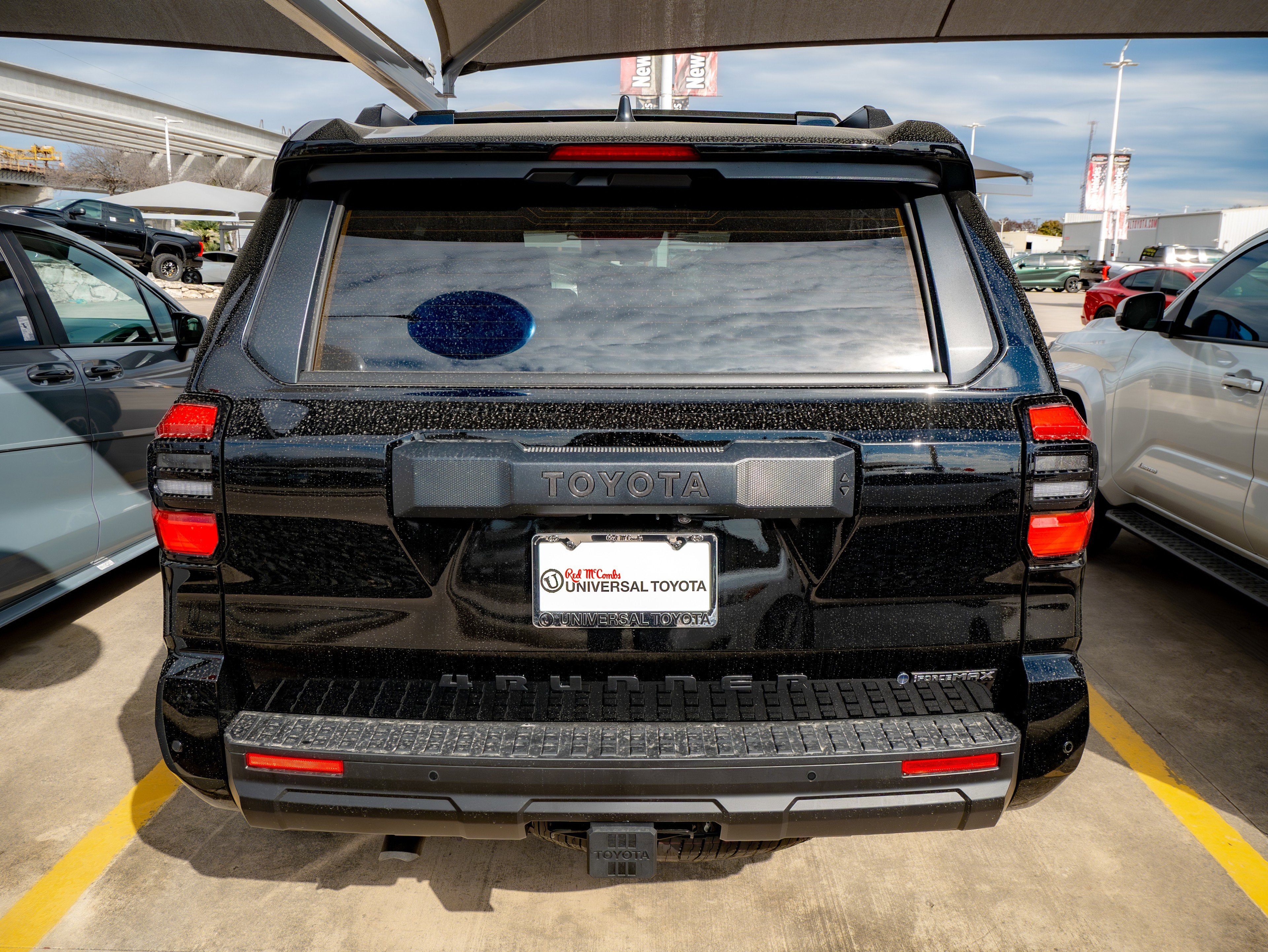 2026 Toyota 4Runner i-FORCE MAX 4Runner TRD Off-Road