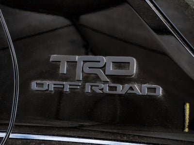 2026 Toyota 4Runner i-FORCE MAX 4Runner TRD Off-Road