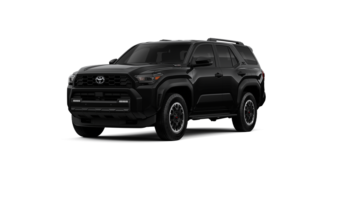 2026 Toyota 4Runner i-FORCE MAX 4Runner TRD Off-Road