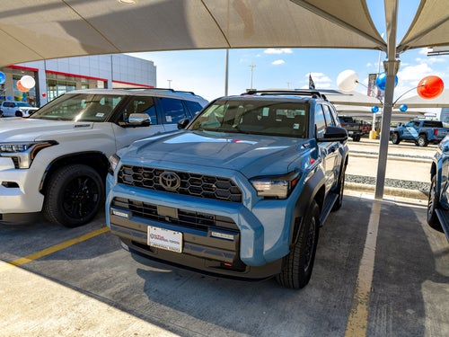 2026 Toyota 4Runner i-FORCE MAX 4Runner TRD Off-Road Premium