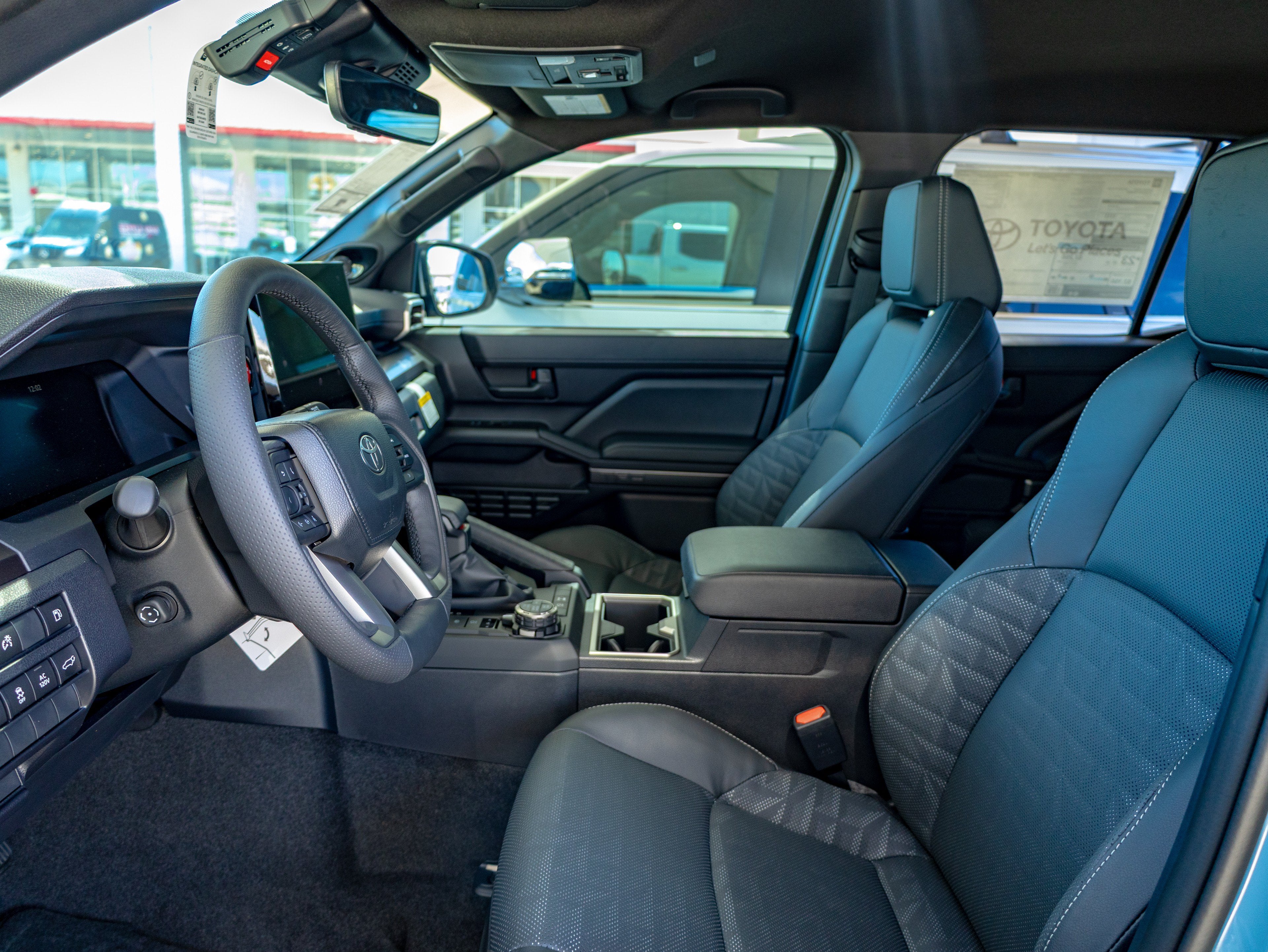 2026 Toyota 4Runner i-FORCE MAX 4Runner TRD Off-Road Premium