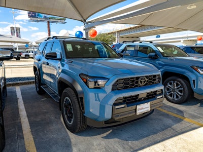 2026 Toyota 4Runner i-FORCE MAX 4Runner TRD Off-Road Premium