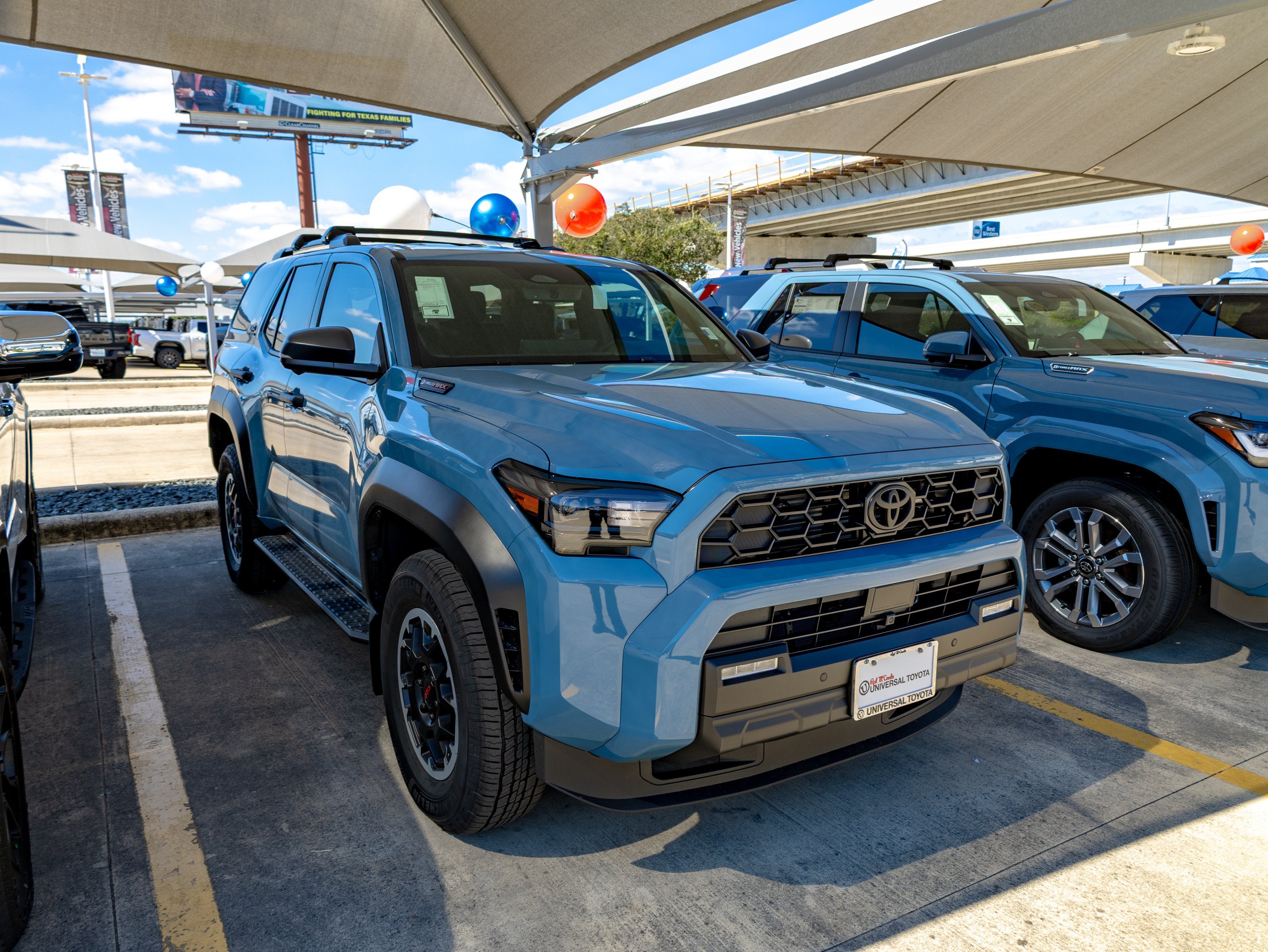 2026 Toyota 4Runner i-FORCE MAX 4Runner TRD Off-Road Premium