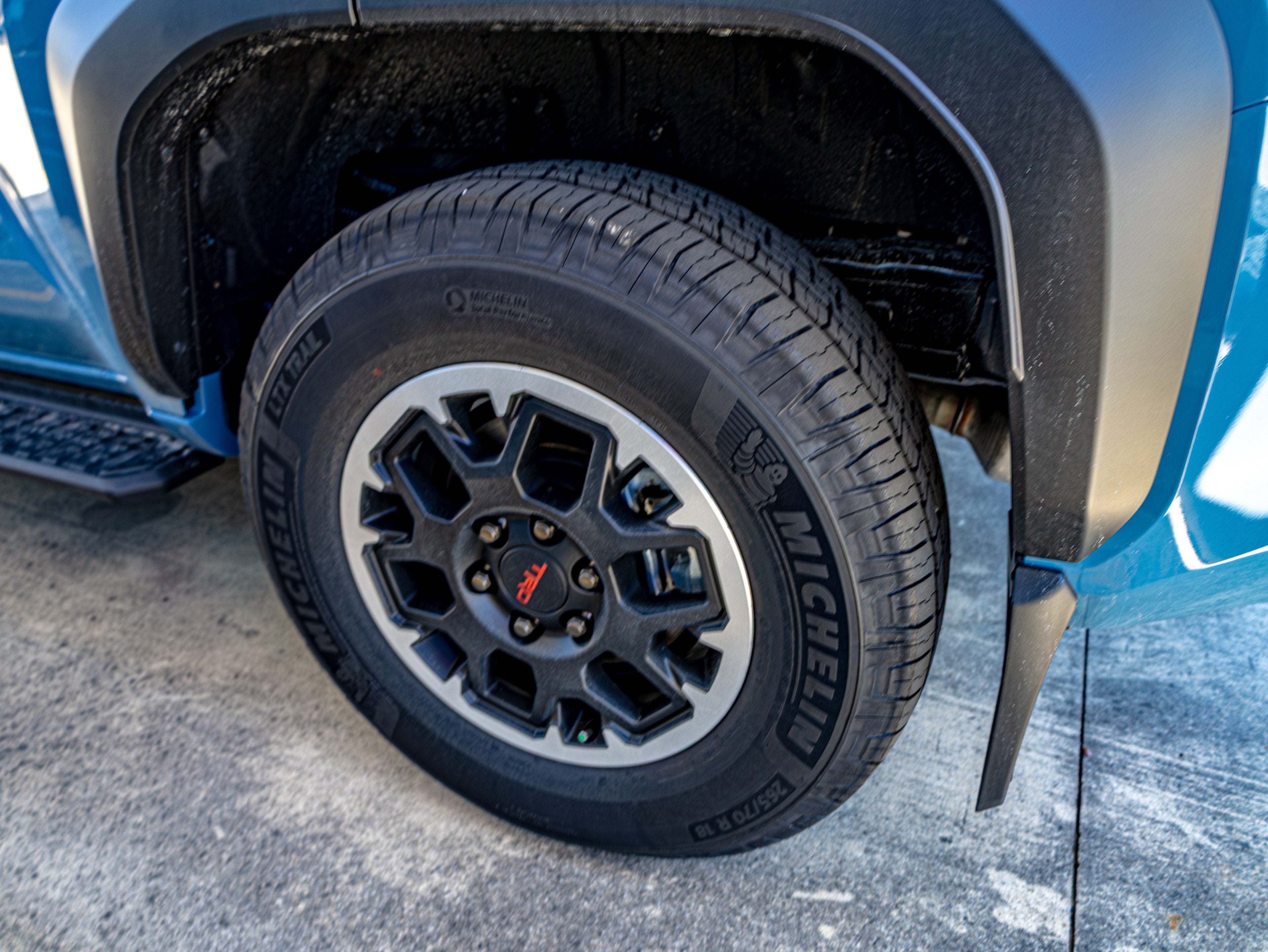 2026 Toyota 4Runner i-FORCE MAX 4Runner TRD Off-Road Premium