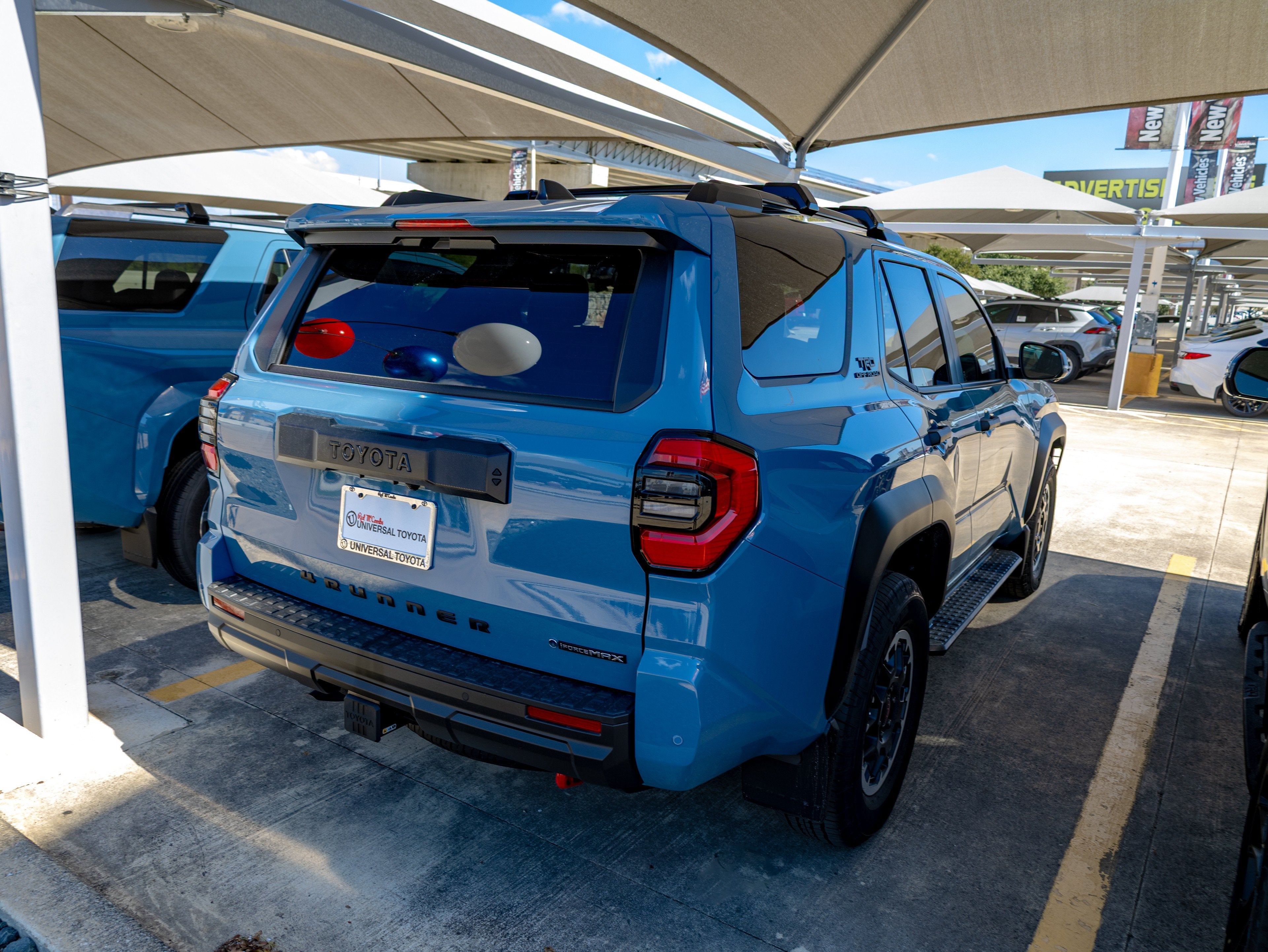 2026 Toyota 4Runner i-FORCE MAX 4Runner TRD Off-Road Premium