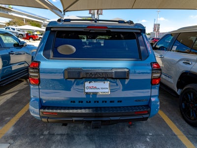 2026 Toyota 4Runner i-FORCE MAX 4Runner TRD Off-Road Premium