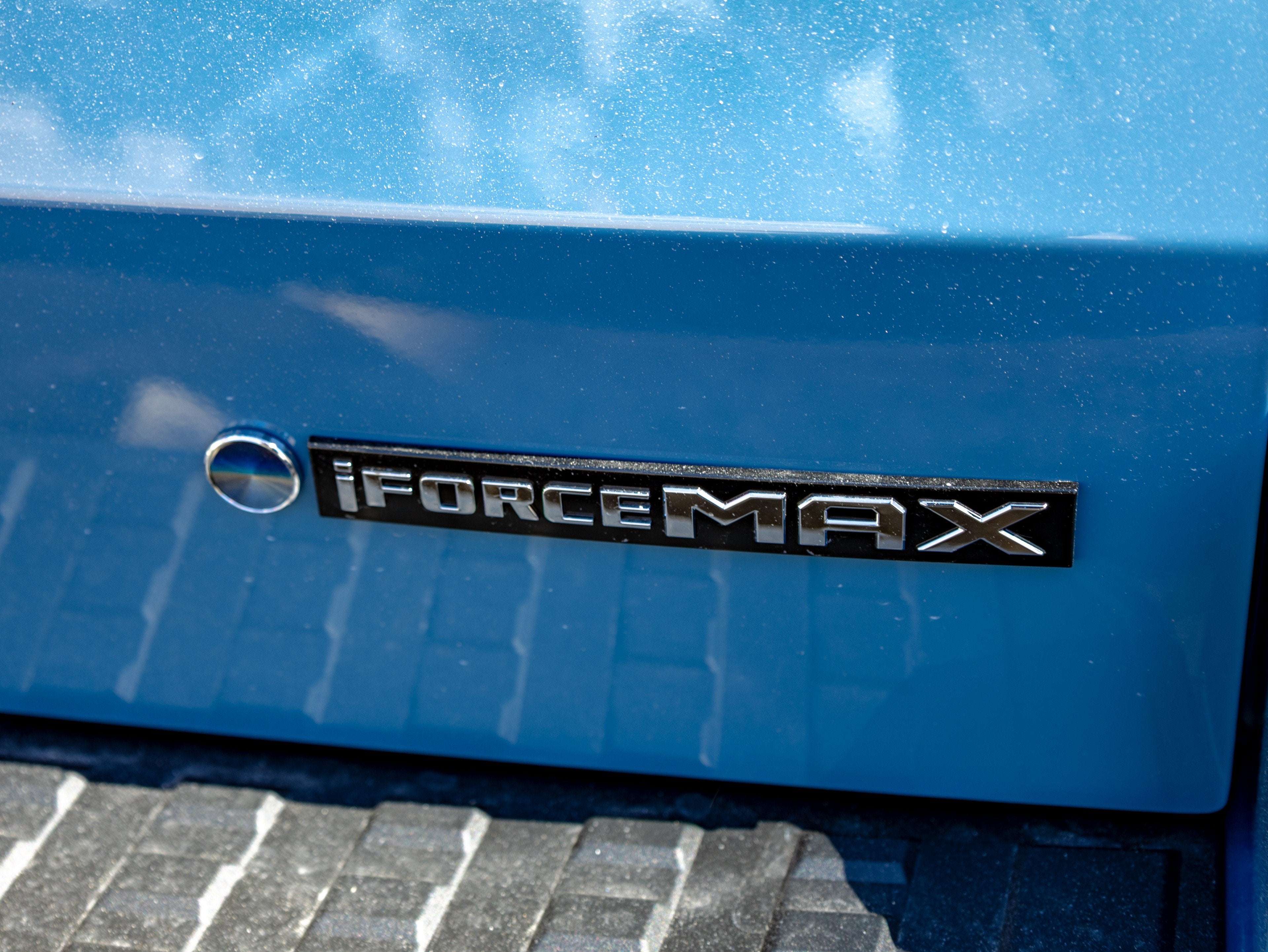 2026 Toyota 4Runner i-FORCE MAX 4Runner TRD Off-Road Premium